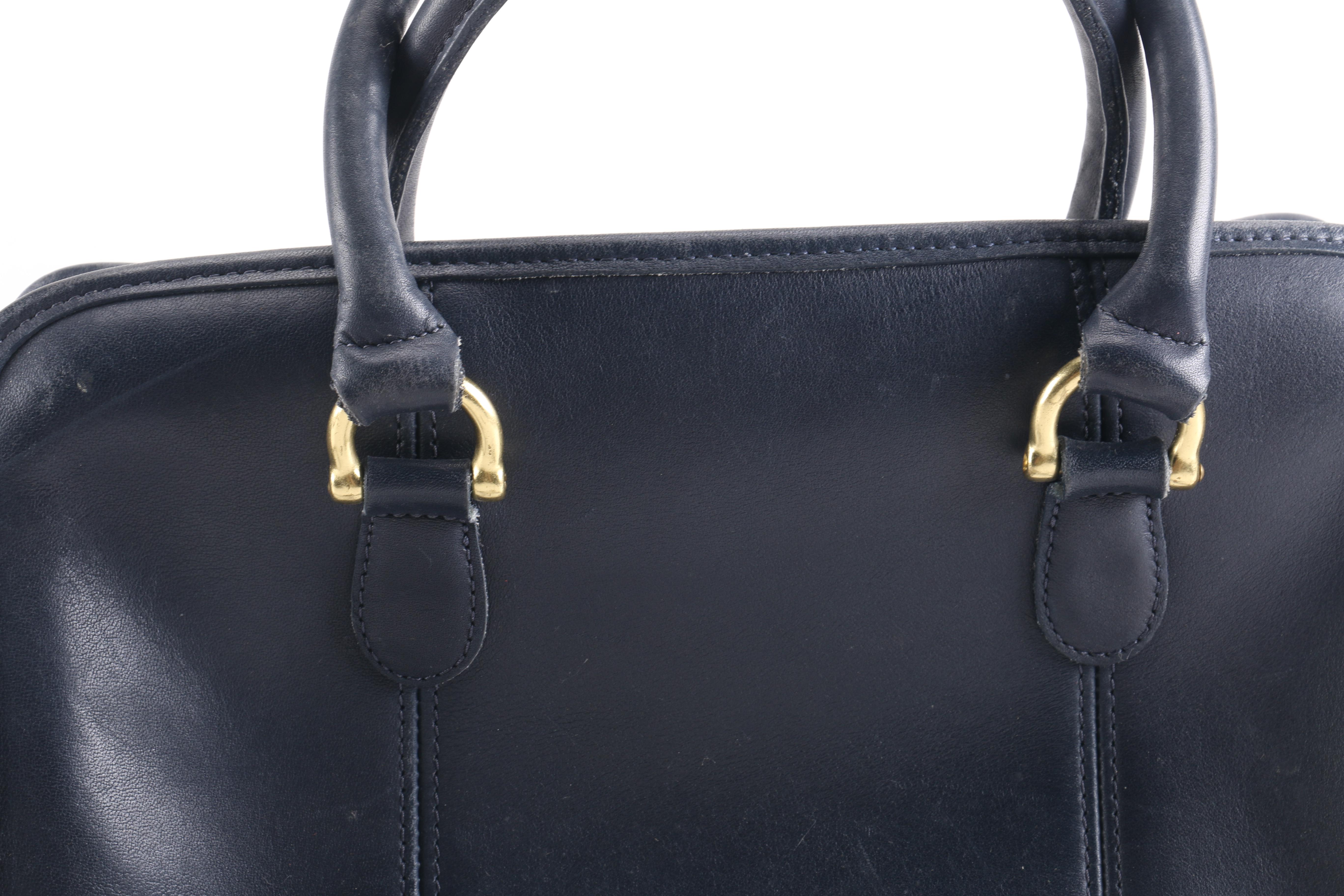 Coach Beaumont Doctor Satchel