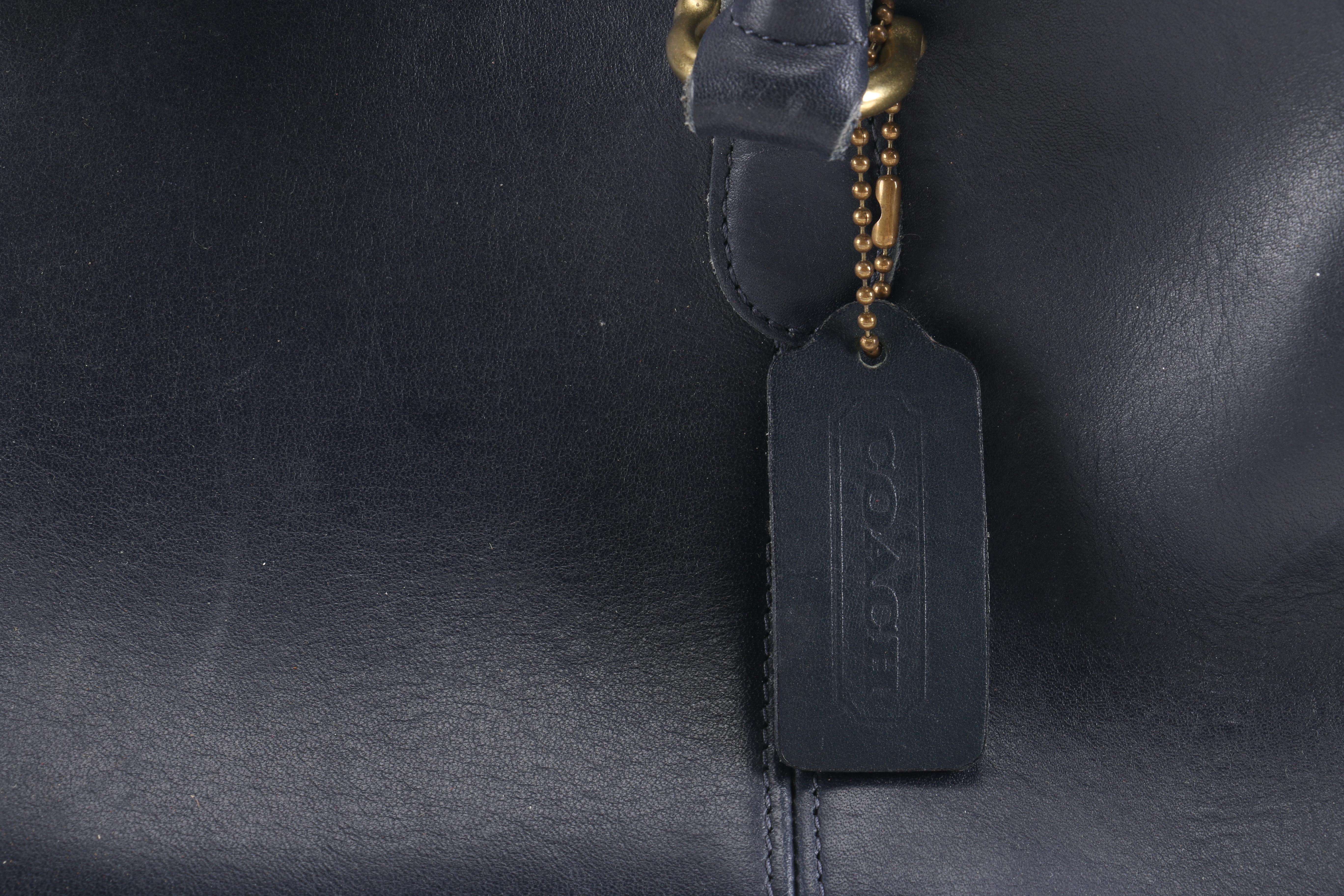 Coach Beaumont Doctor Satchel