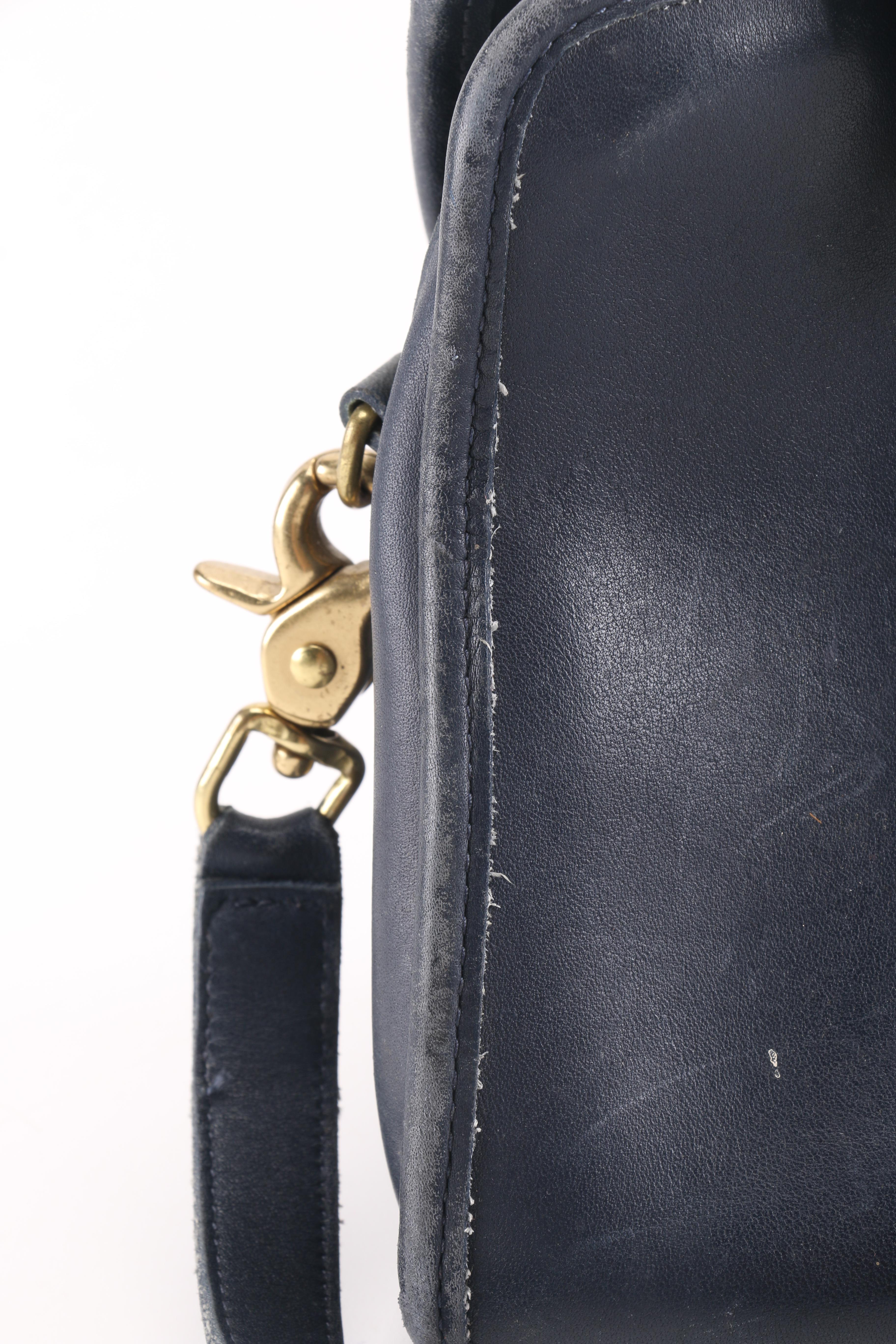 Coach Beaumont Doctor Satchel