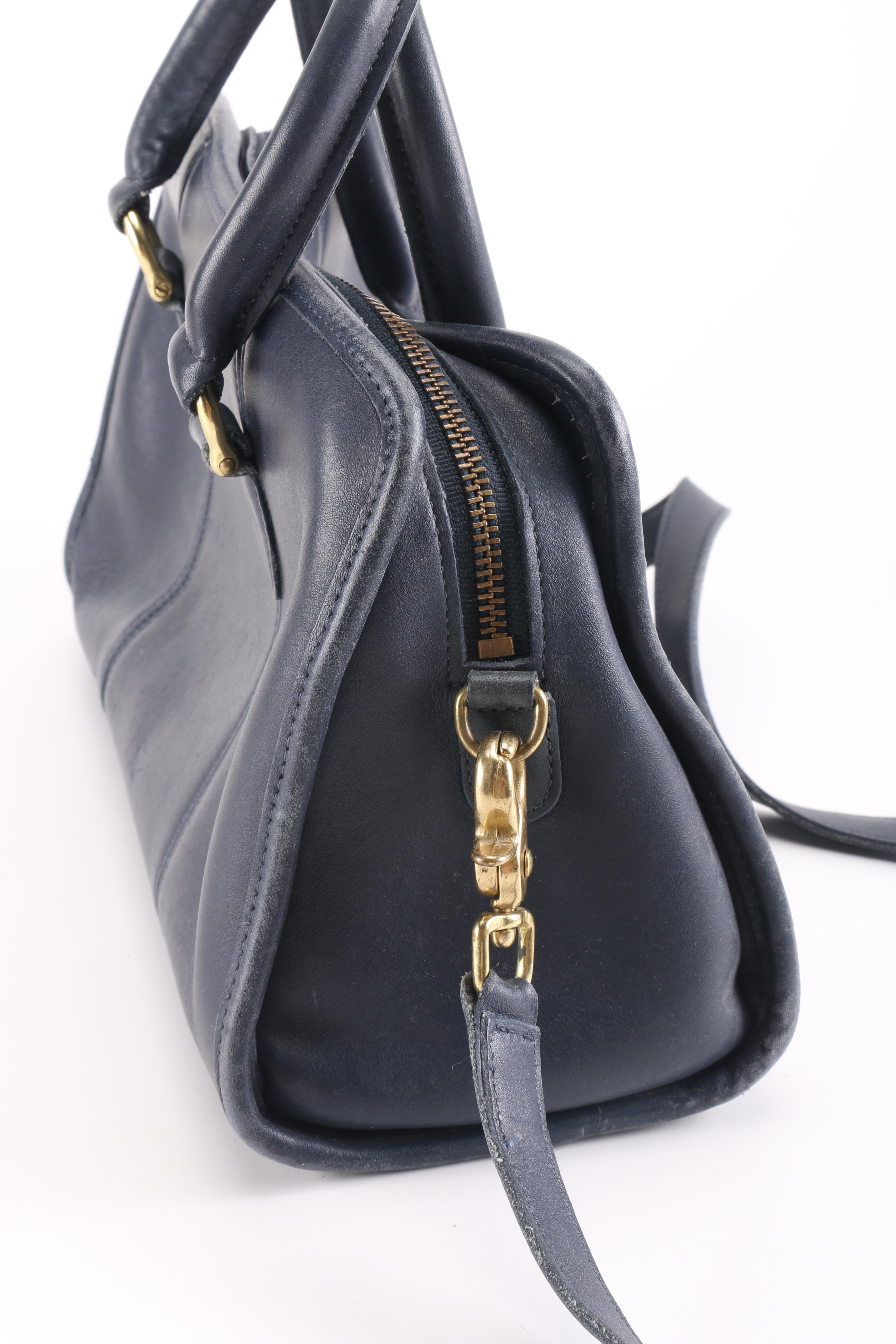 Coach Beaumont Doctor Satchel