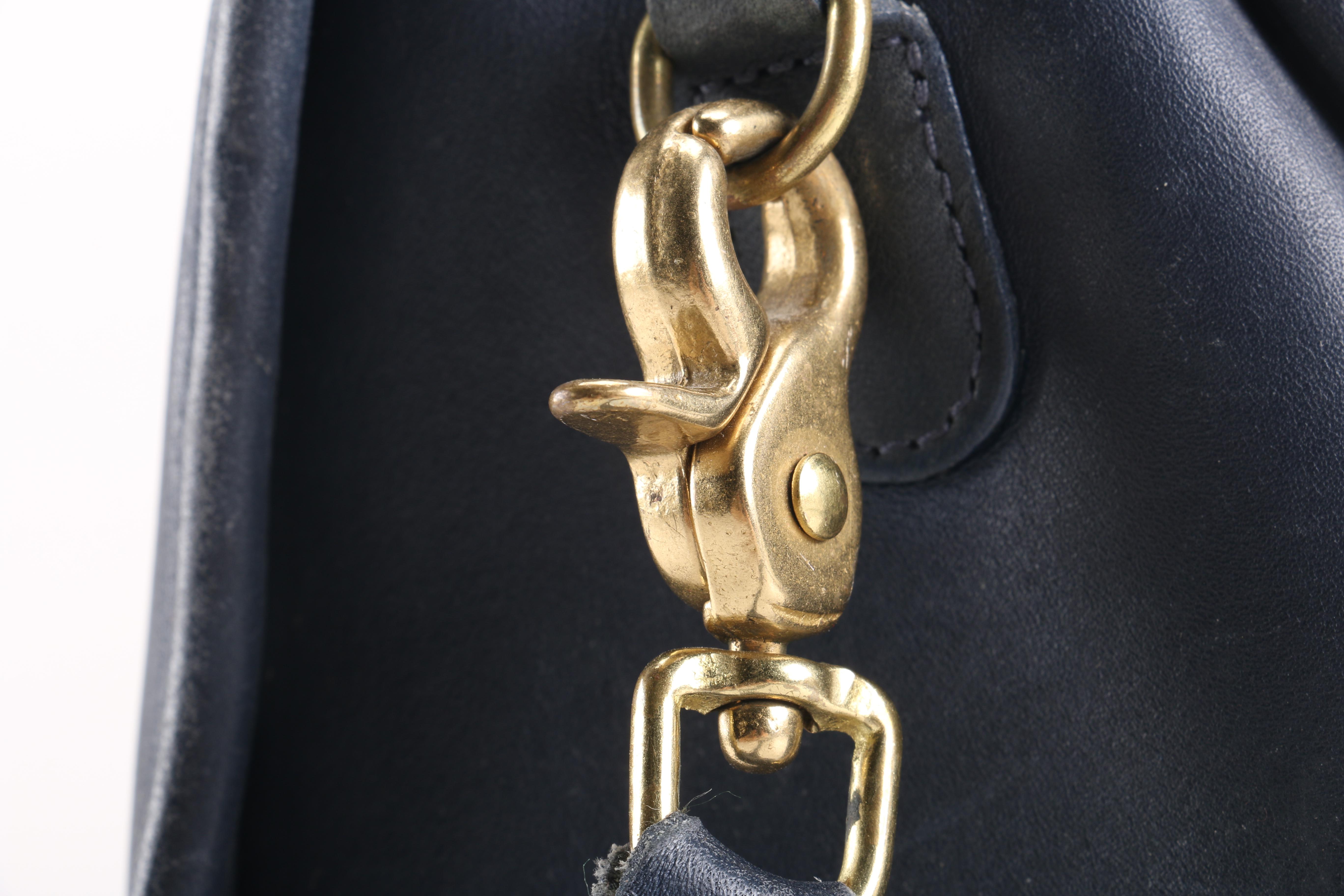 Coach Beaumont Doctor Satchel