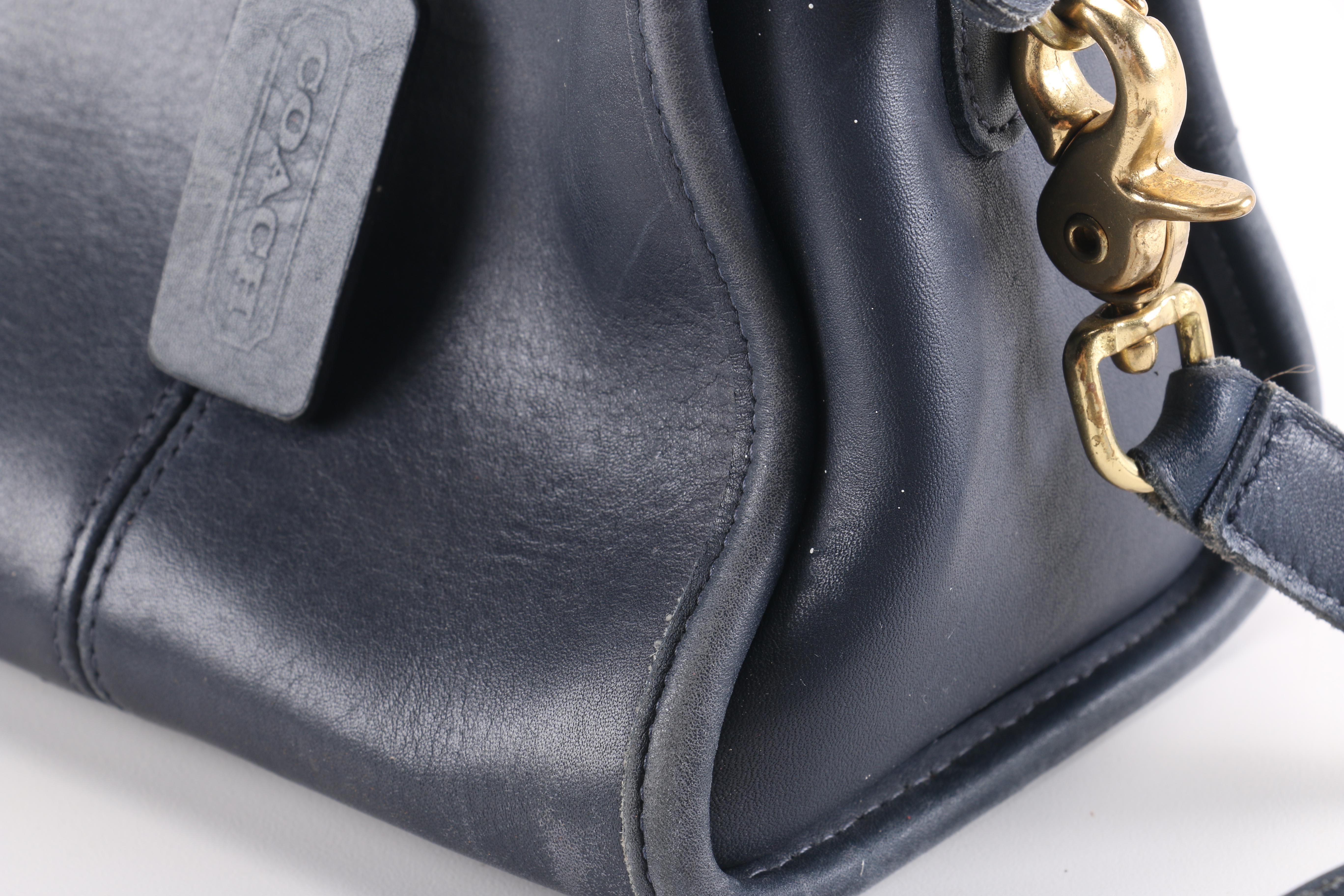 Coach Beaumont Doctor Satchel