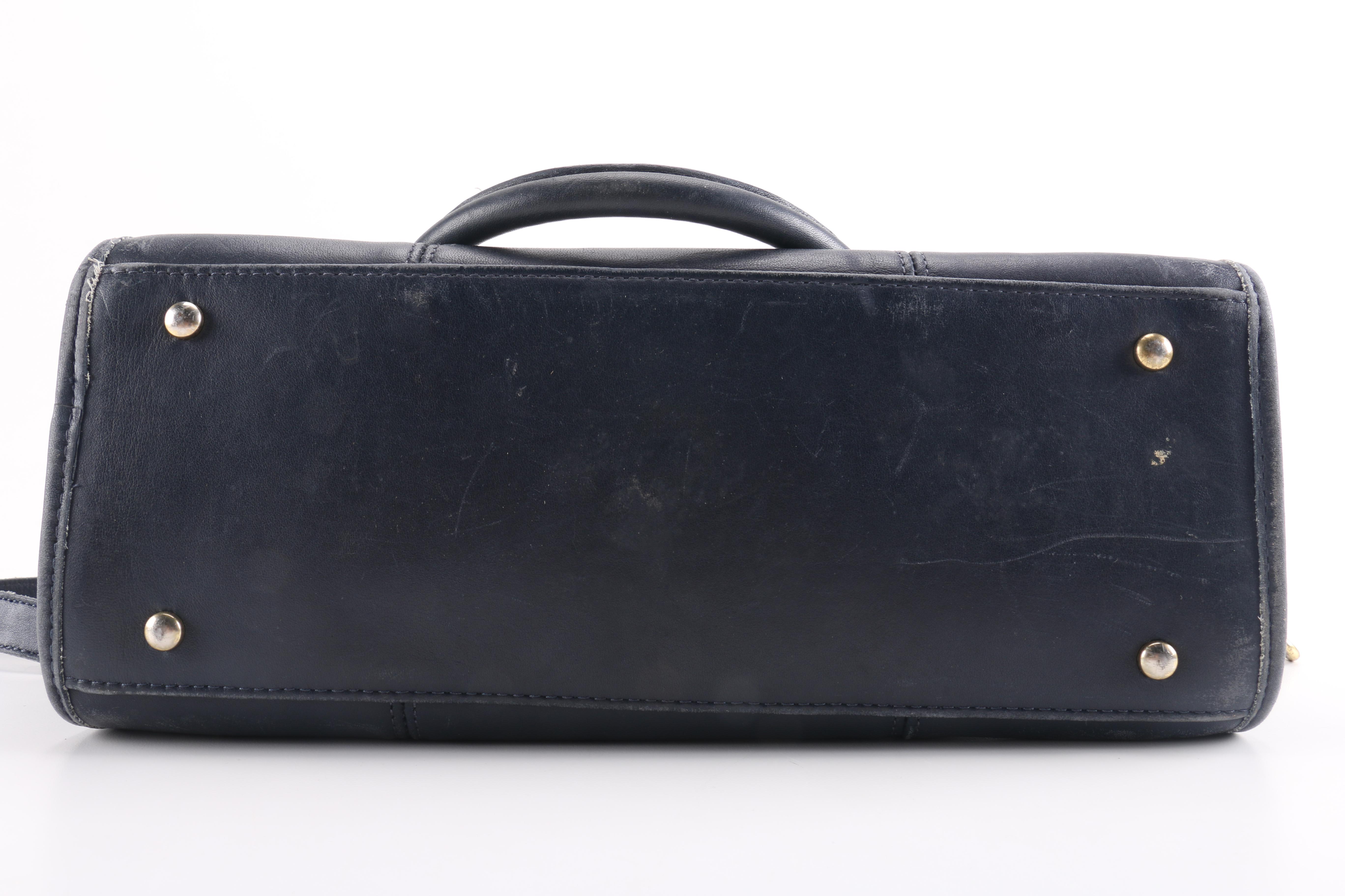 Coach Beaumont Doctor Satchel