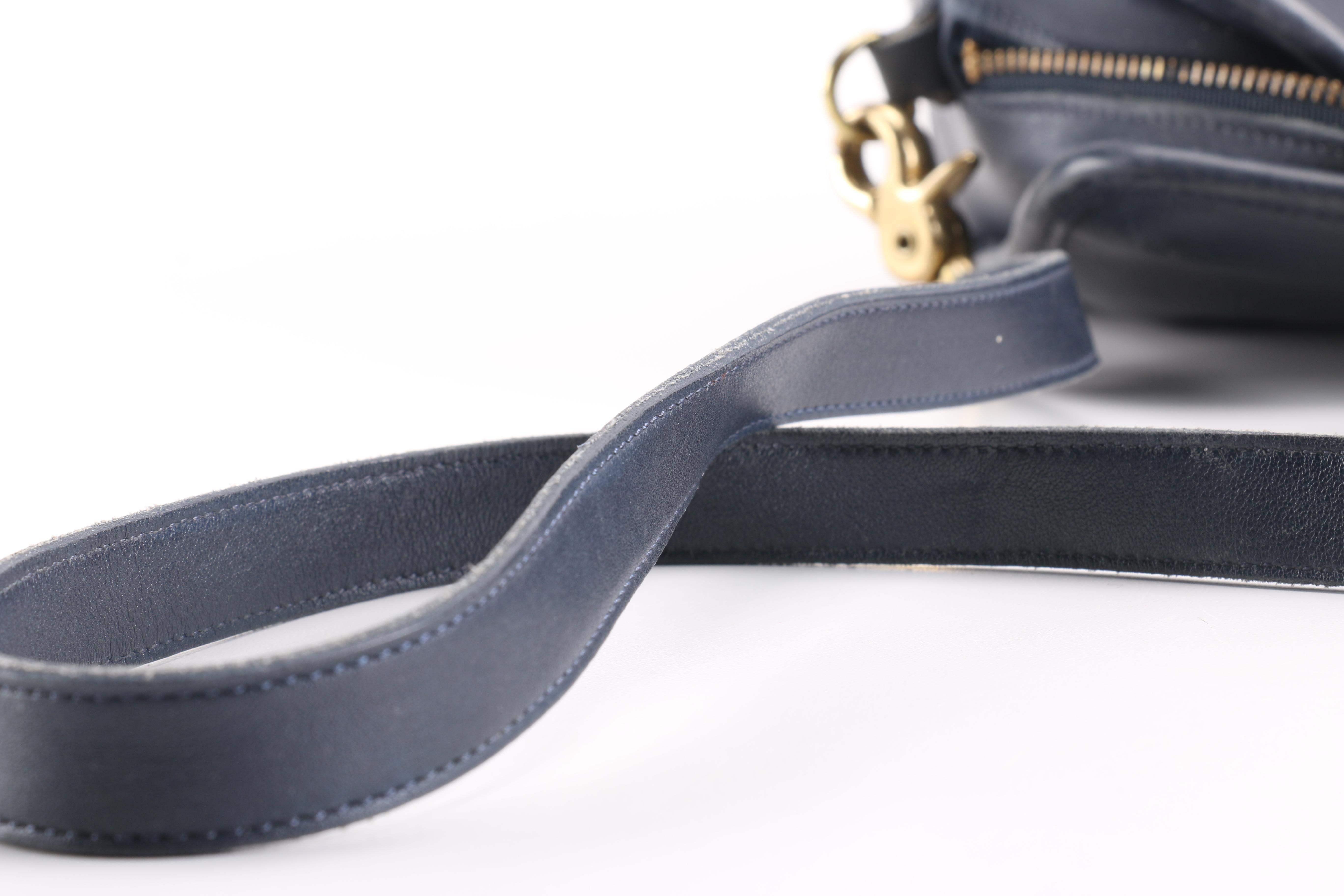 Coach Beaumont Doctor Satchel