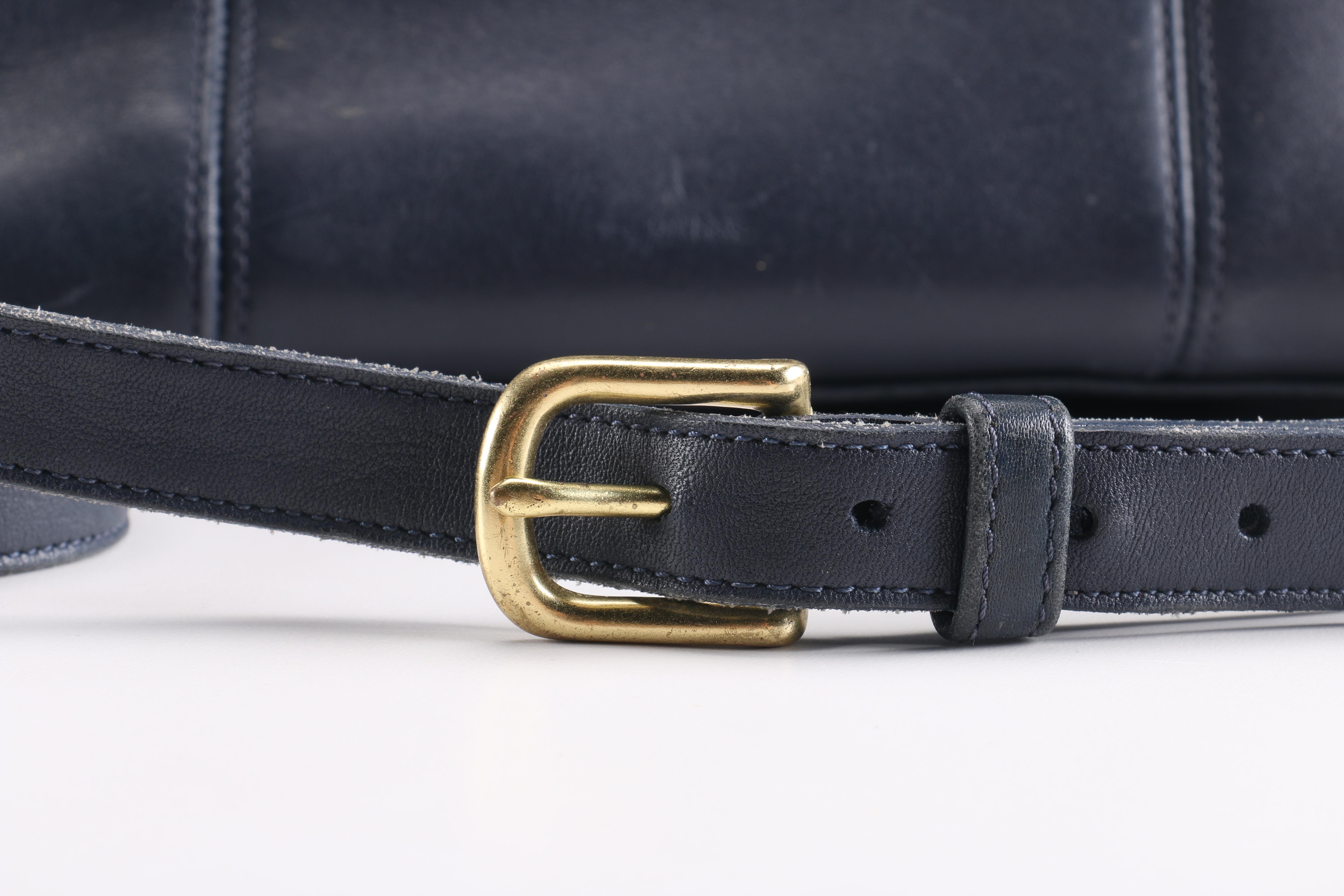 Coach Beaumont Doctor Satchel