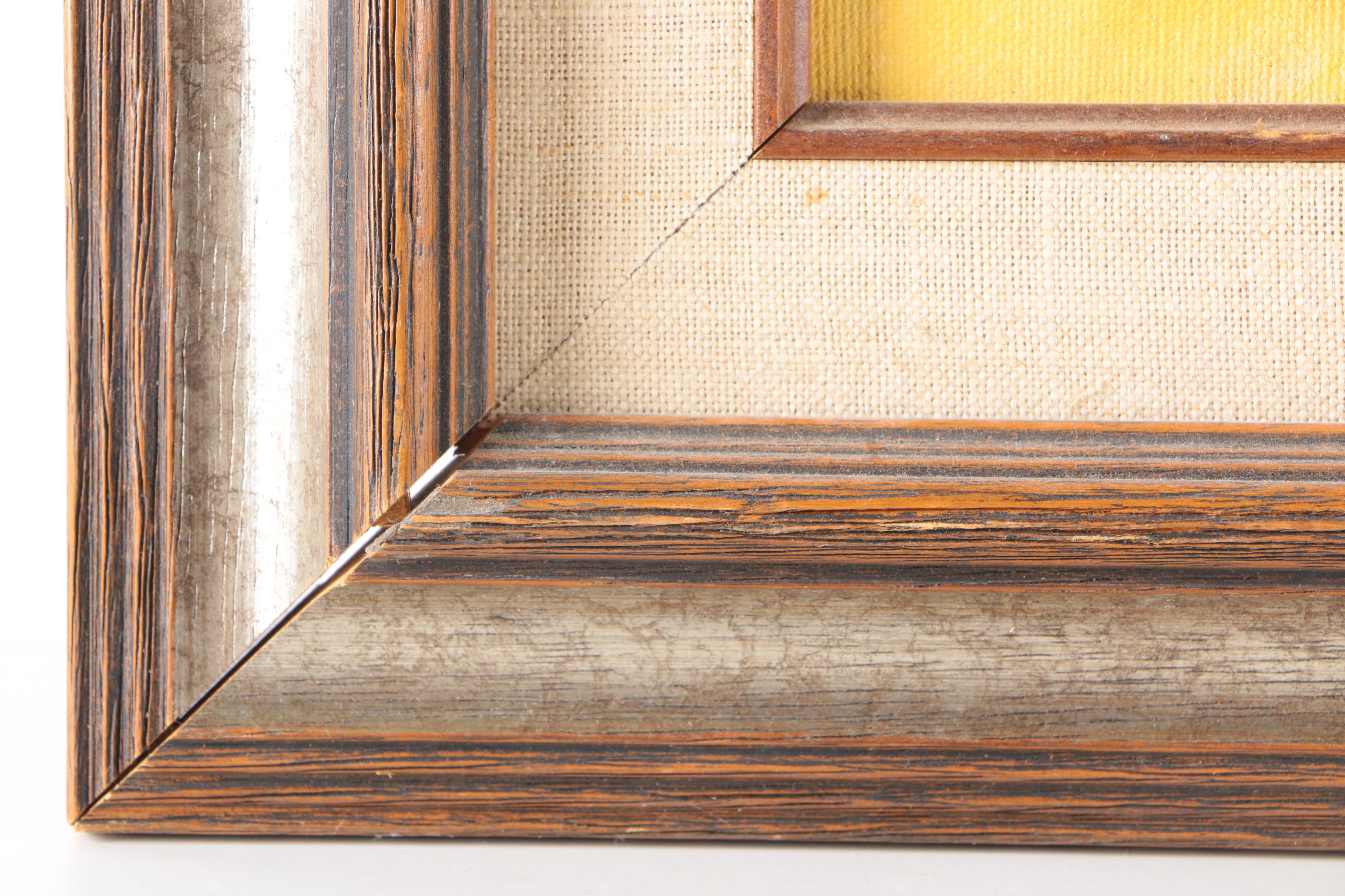 Signed Oil Paintings of Flowers