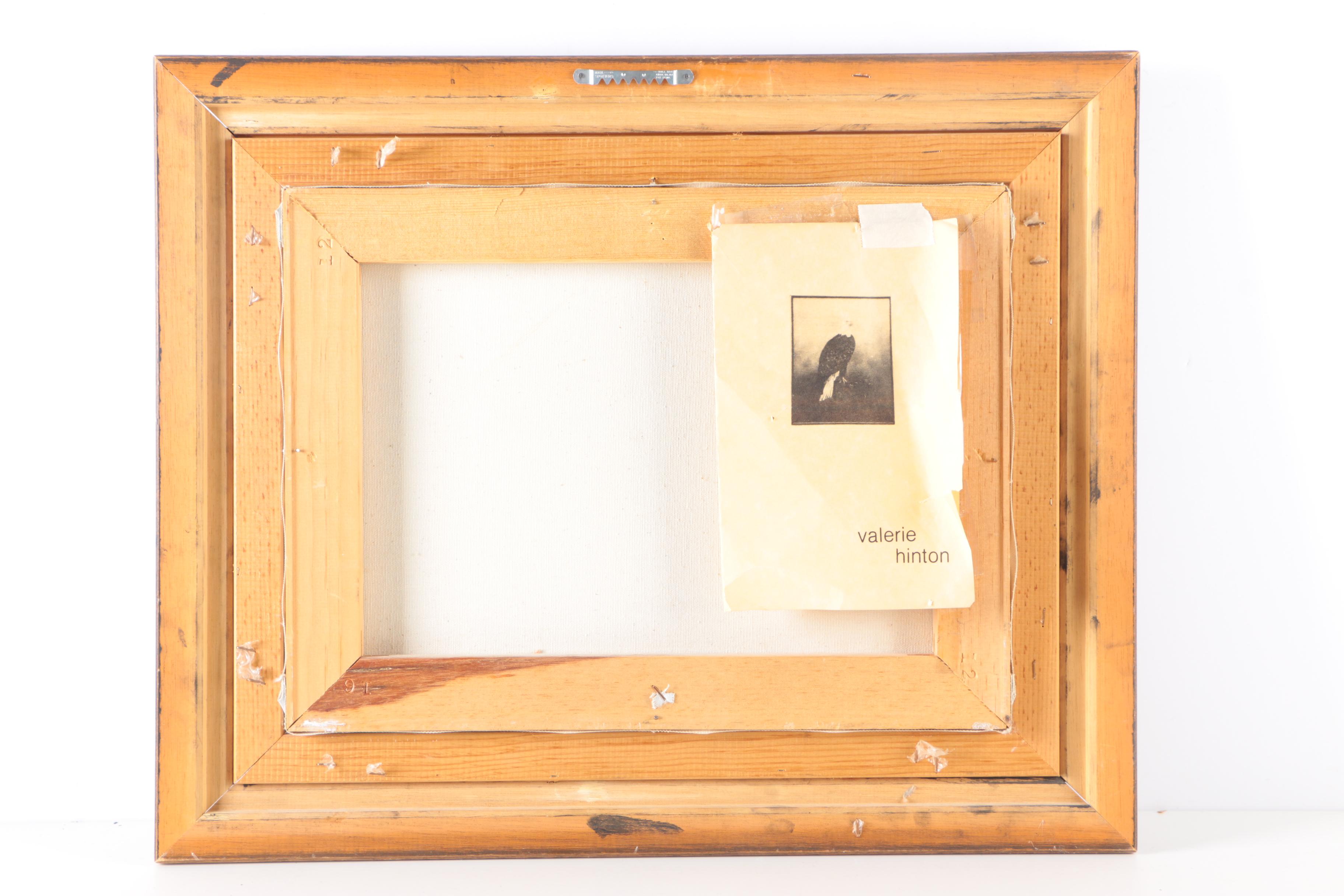 Signed Oil Paintings of Flowers