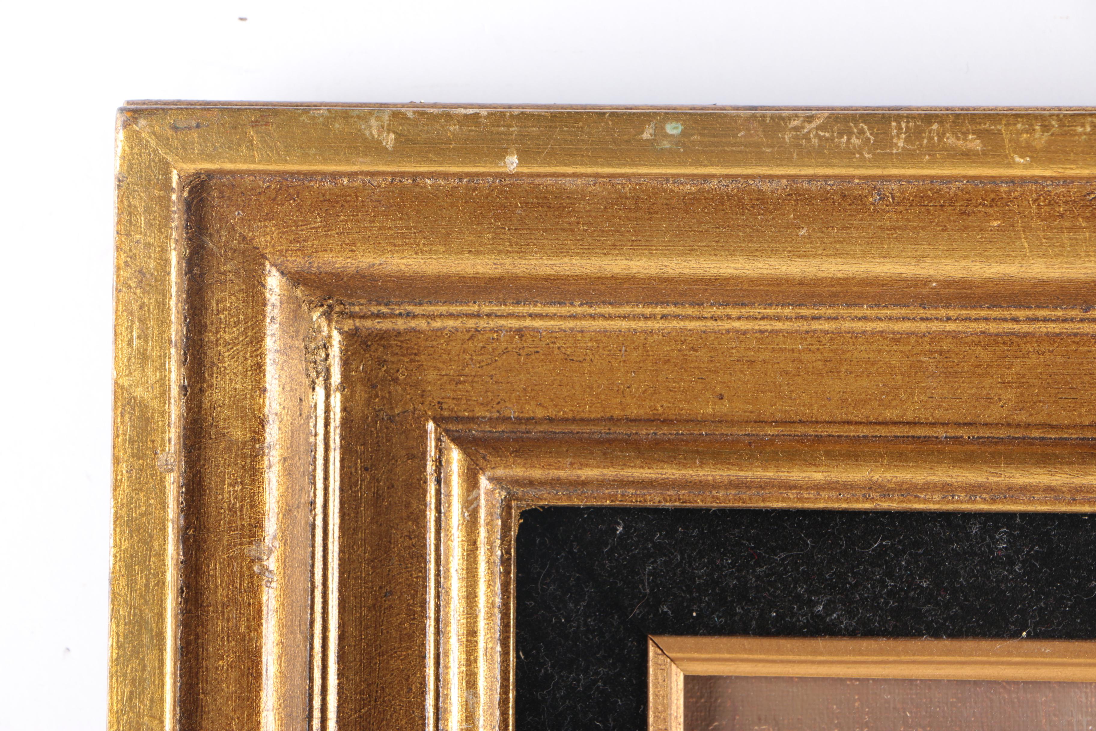 Signed Oil Paintings of Flowers