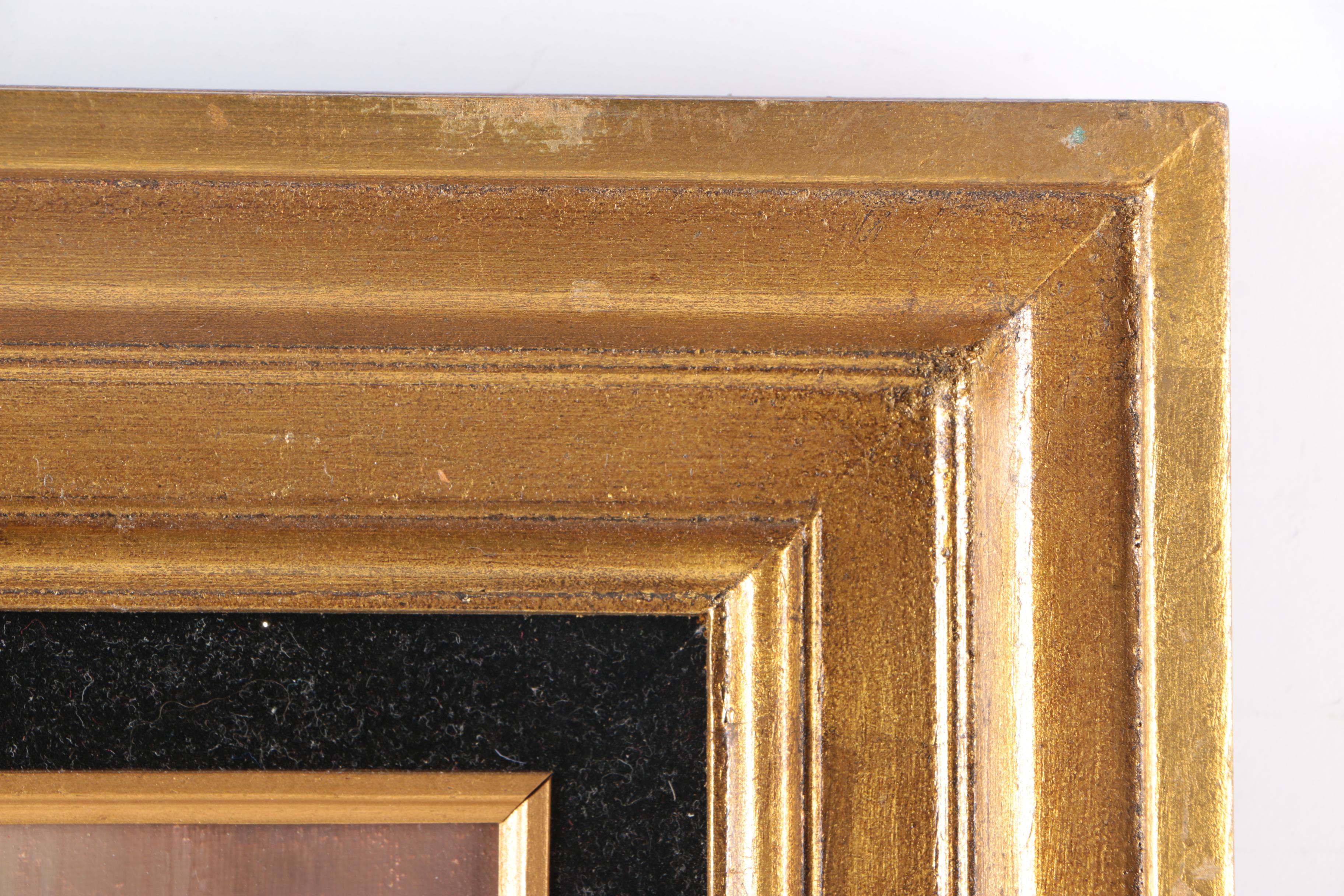 Signed Oil Paintings of Flowers