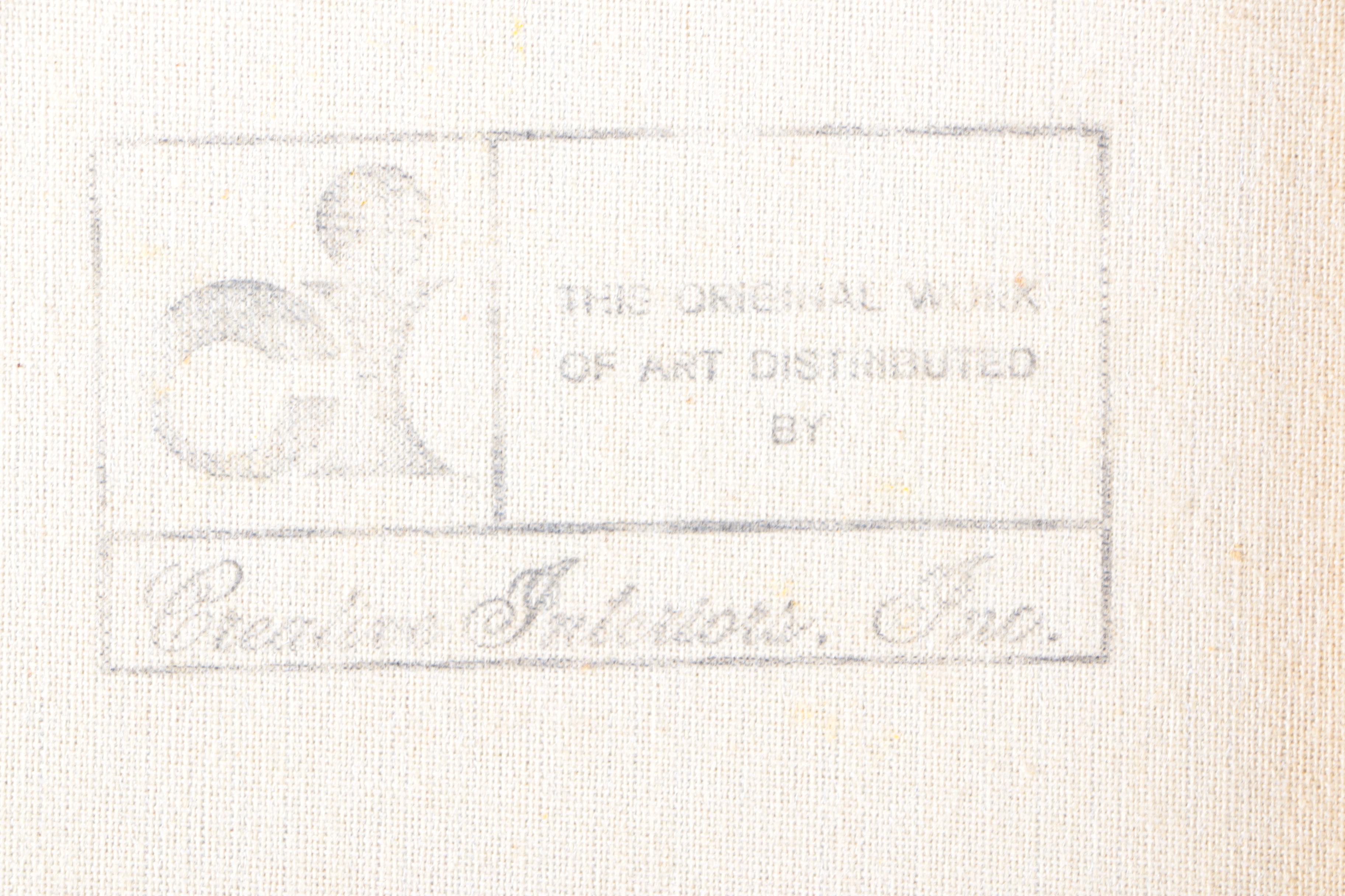 Signed Oil Paintings of Flowers