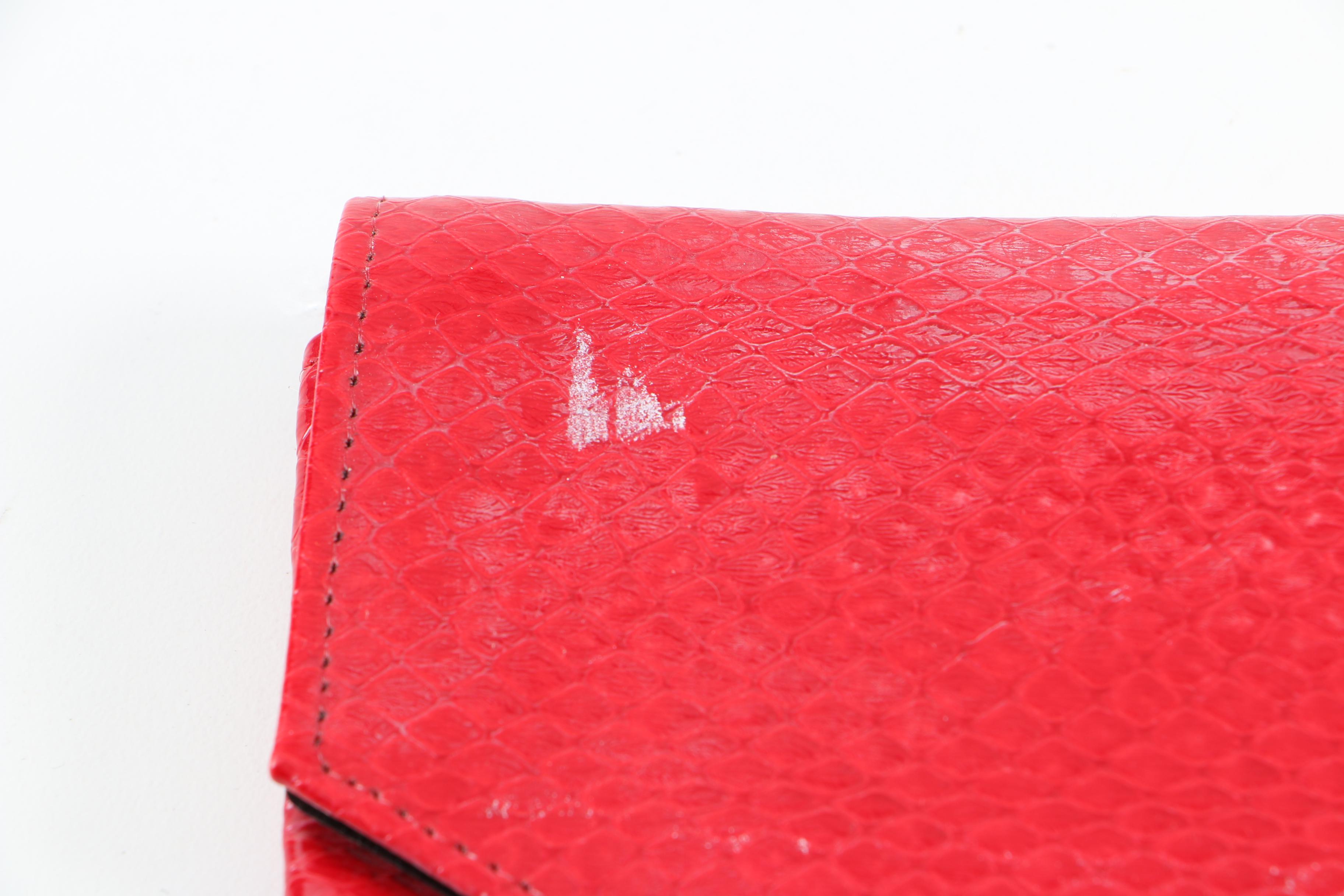 Collection of Leather and Snakeskin Clutches