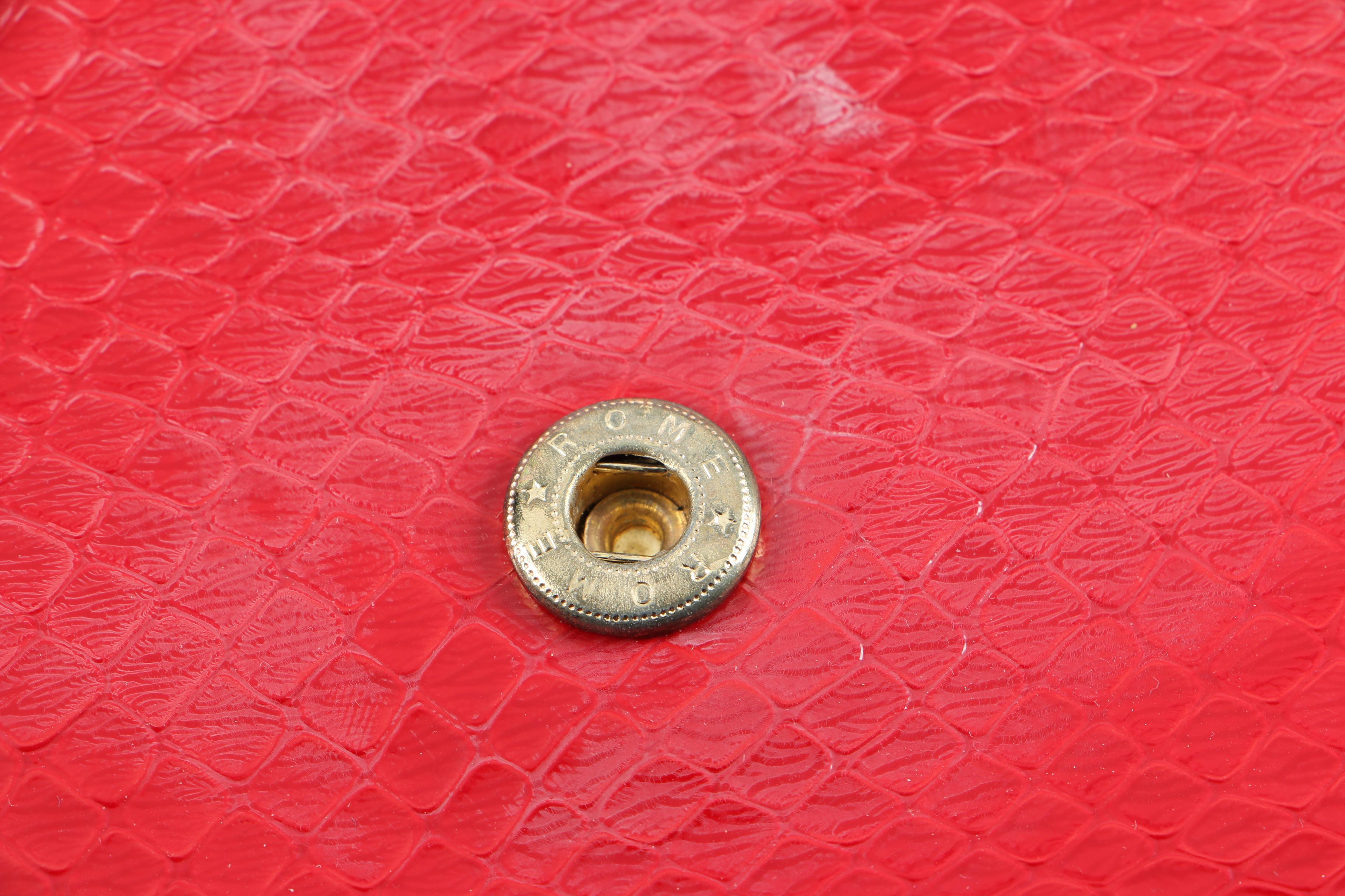 Collection of Leather and Snakeskin Clutches