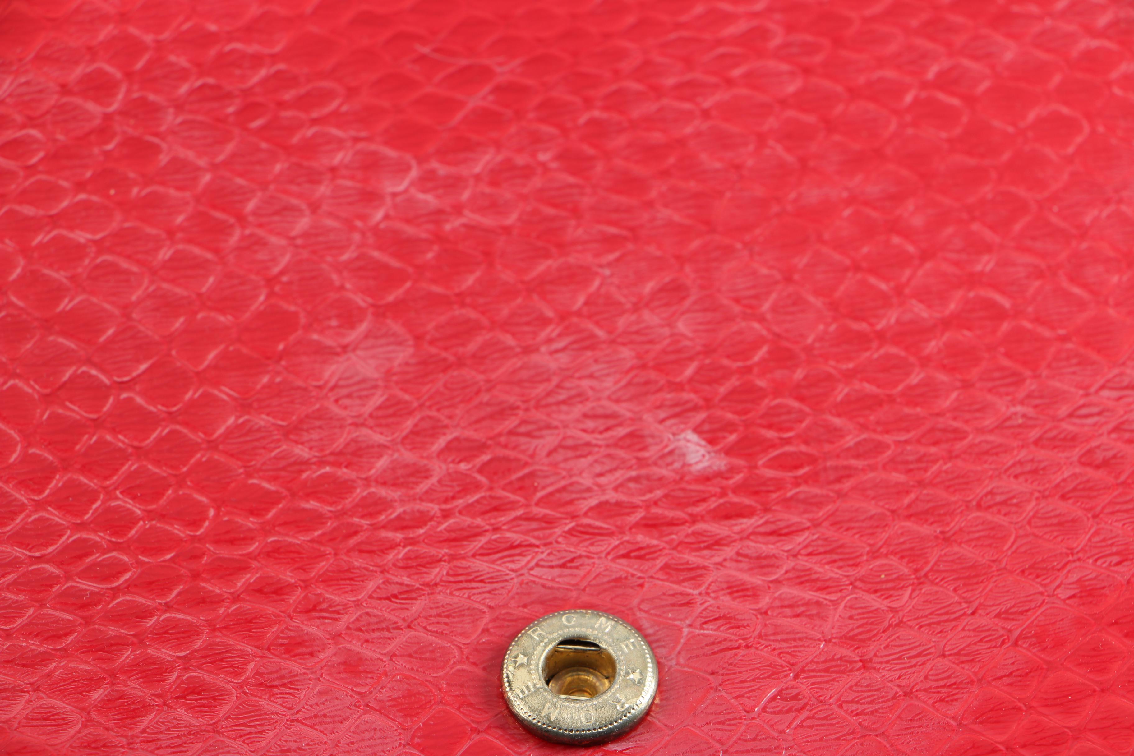 Collection of Leather and Snakeskin Clutches