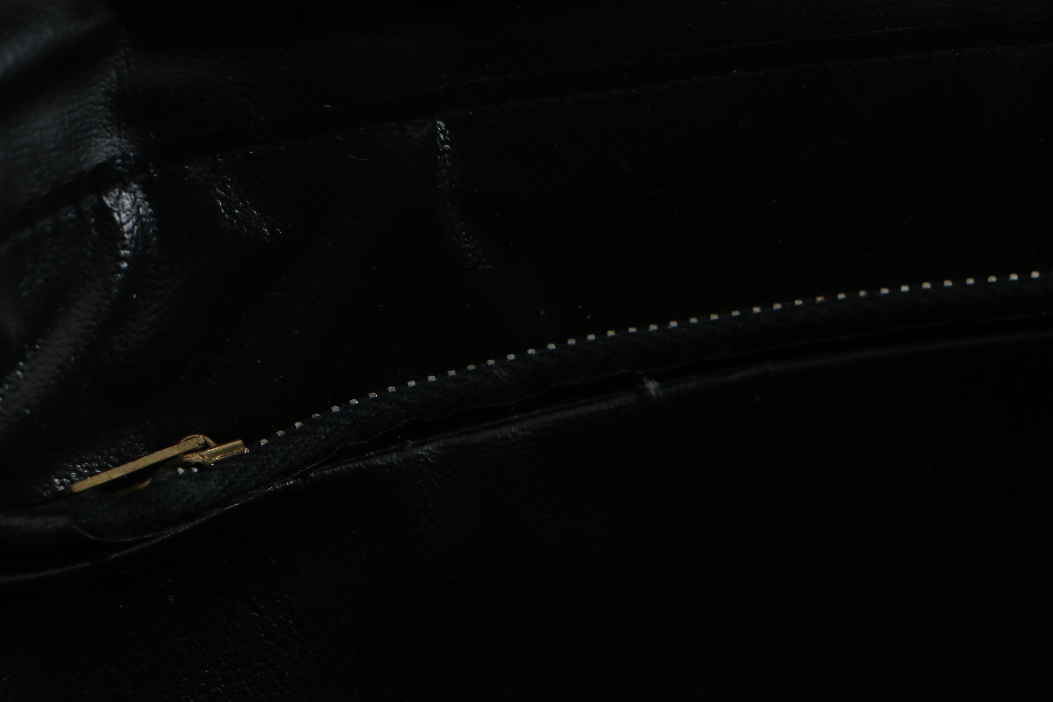 Collection of Leather and Snakeskin Clutches