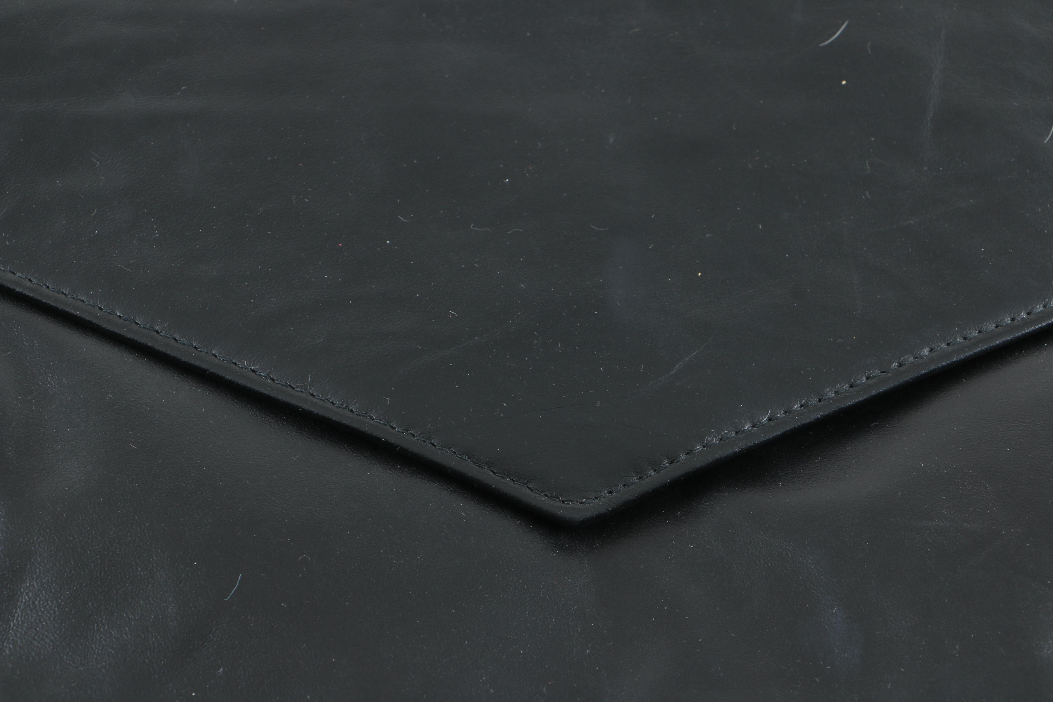 Collection of Leather and Snakeskin Clutches