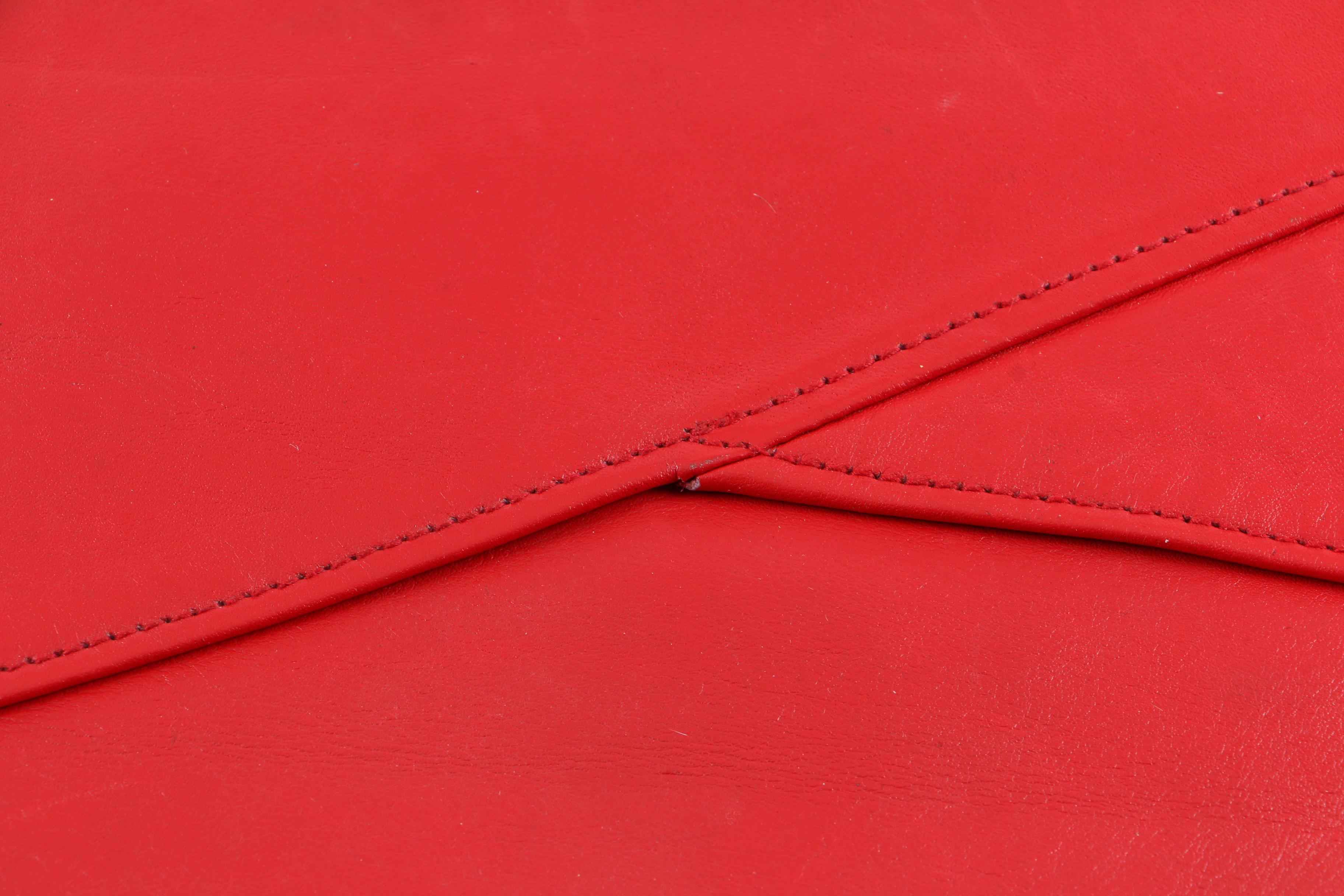 Collection of Leather and Snakeskin Clutches