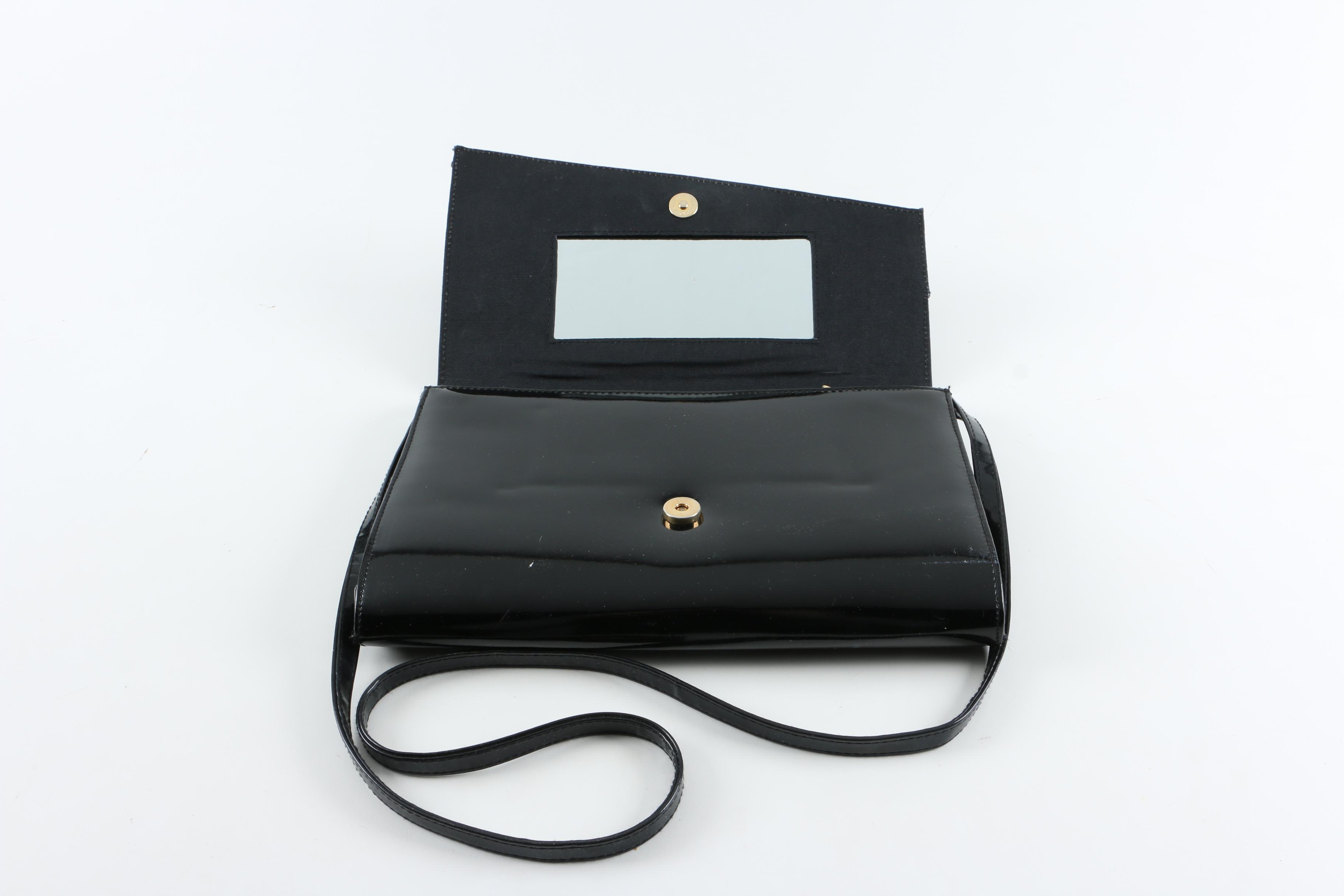 Collection of Leather and Snakeskin Clutches