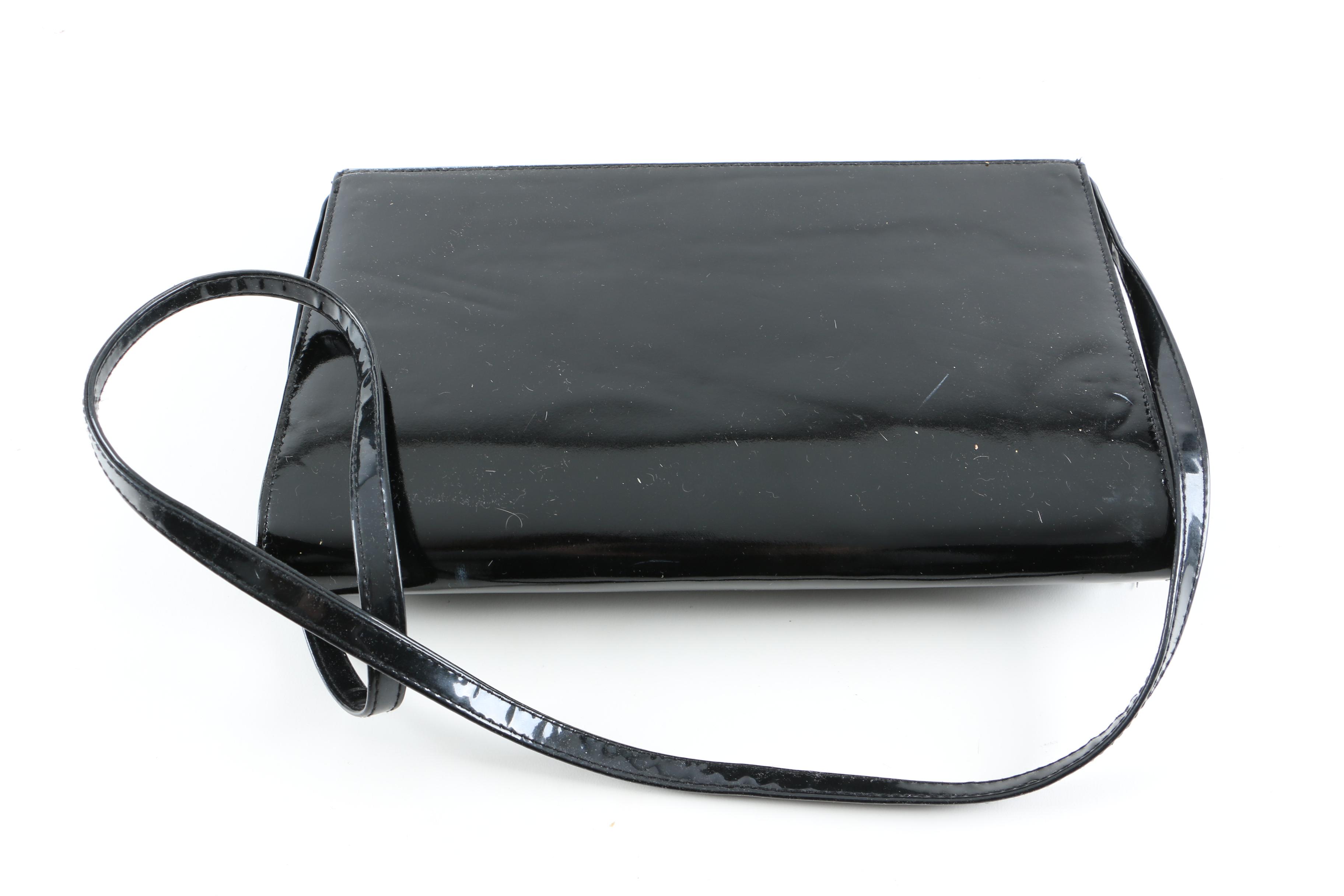 Collection of Leather and Snakeskin Clutches