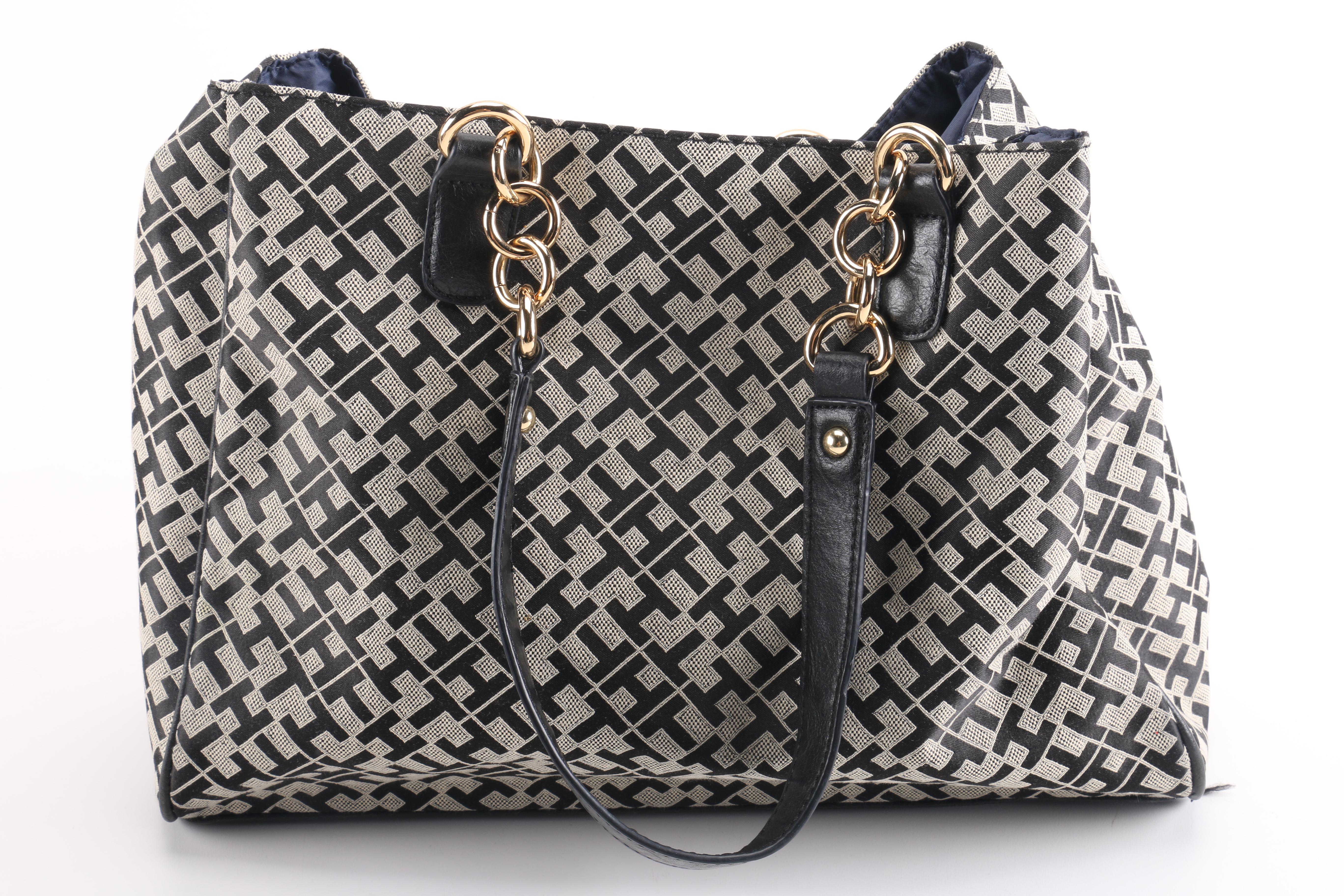 Assortment of Handbags