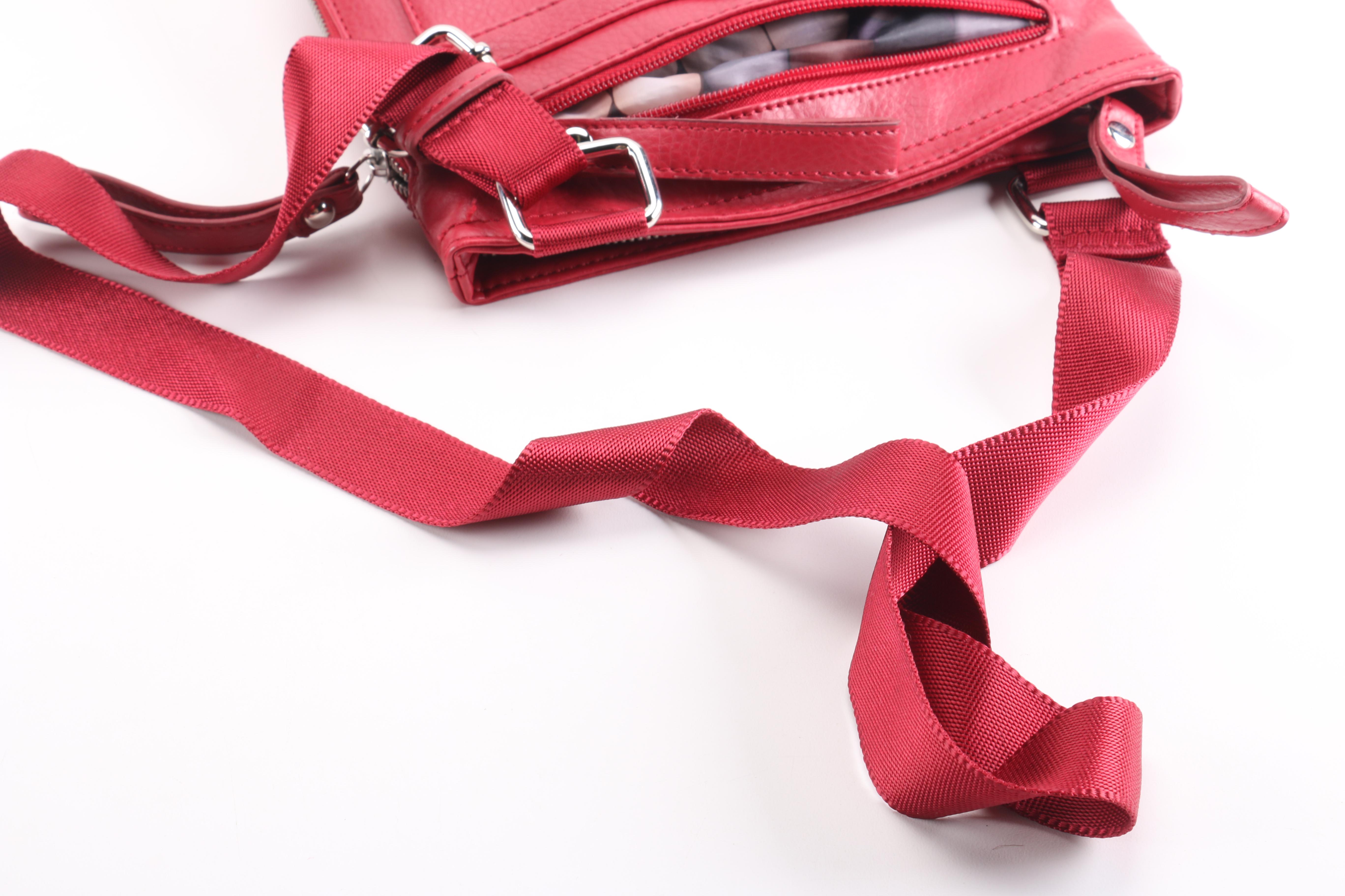 Assortment of Handbags