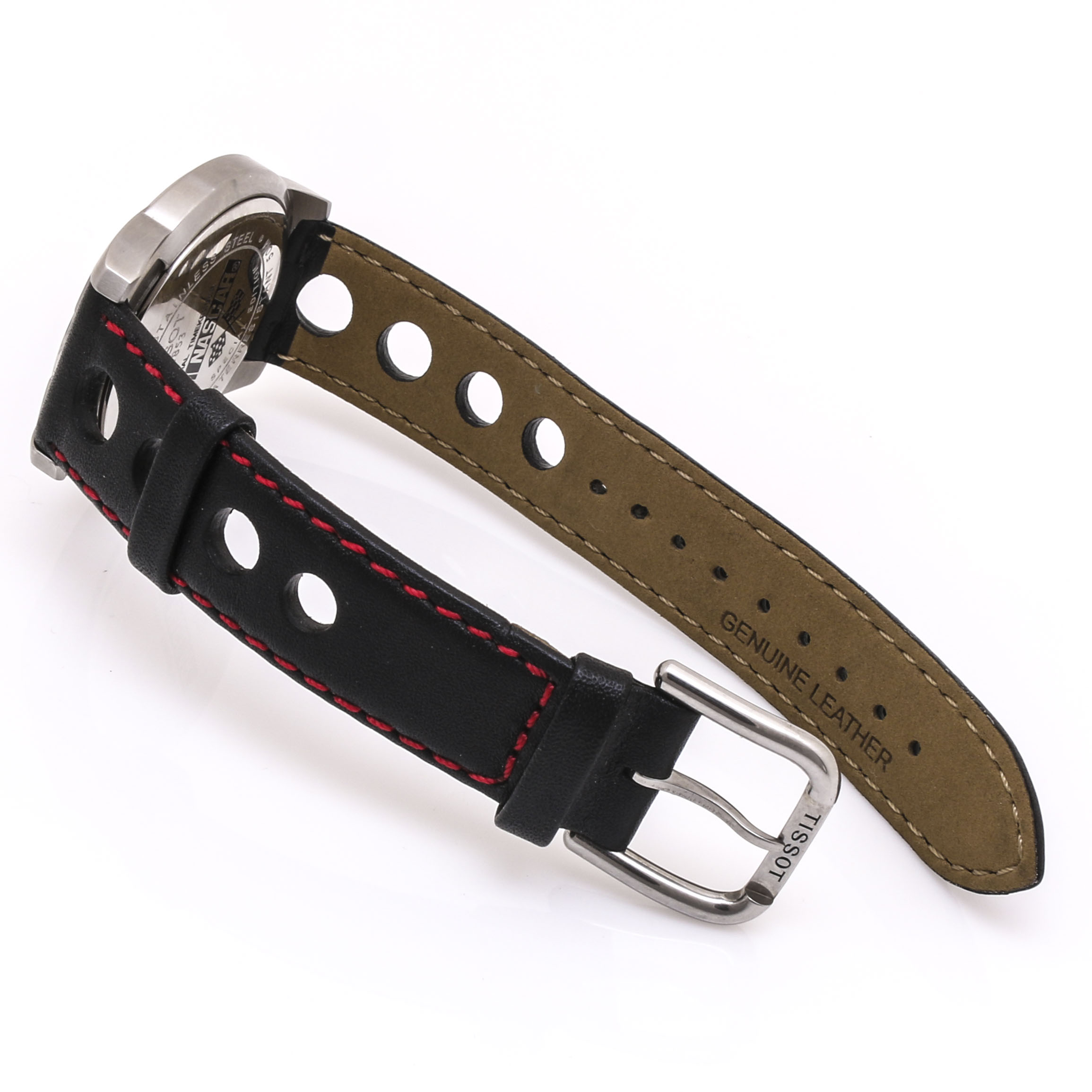 Tissot 1853 Official Timekeeper NASCAR Special Addition Watch