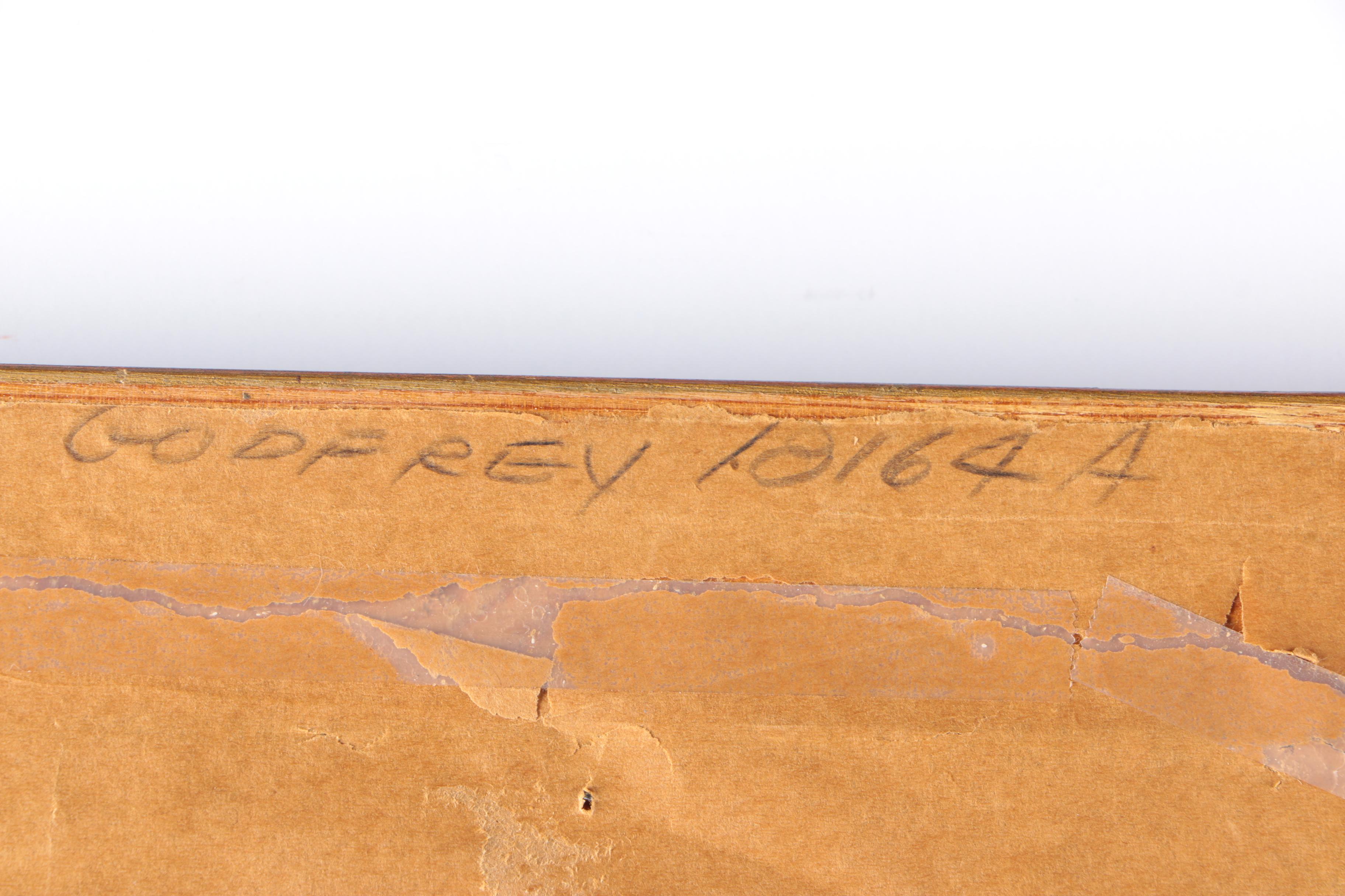 Erzsébet Udvardy Oil on Board Still Life