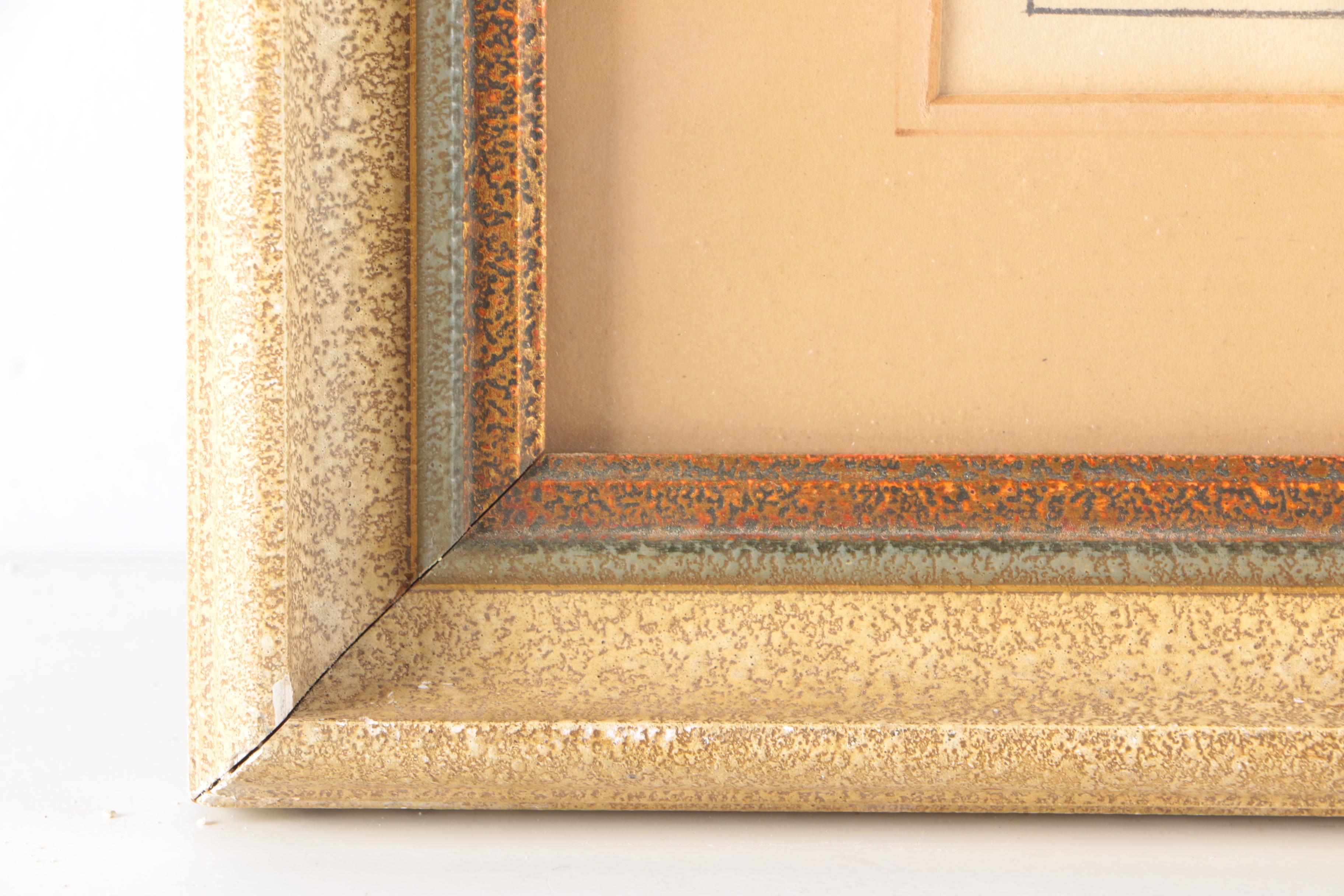 James Campbell Howard Gouache and Watercolor Painting of Boats