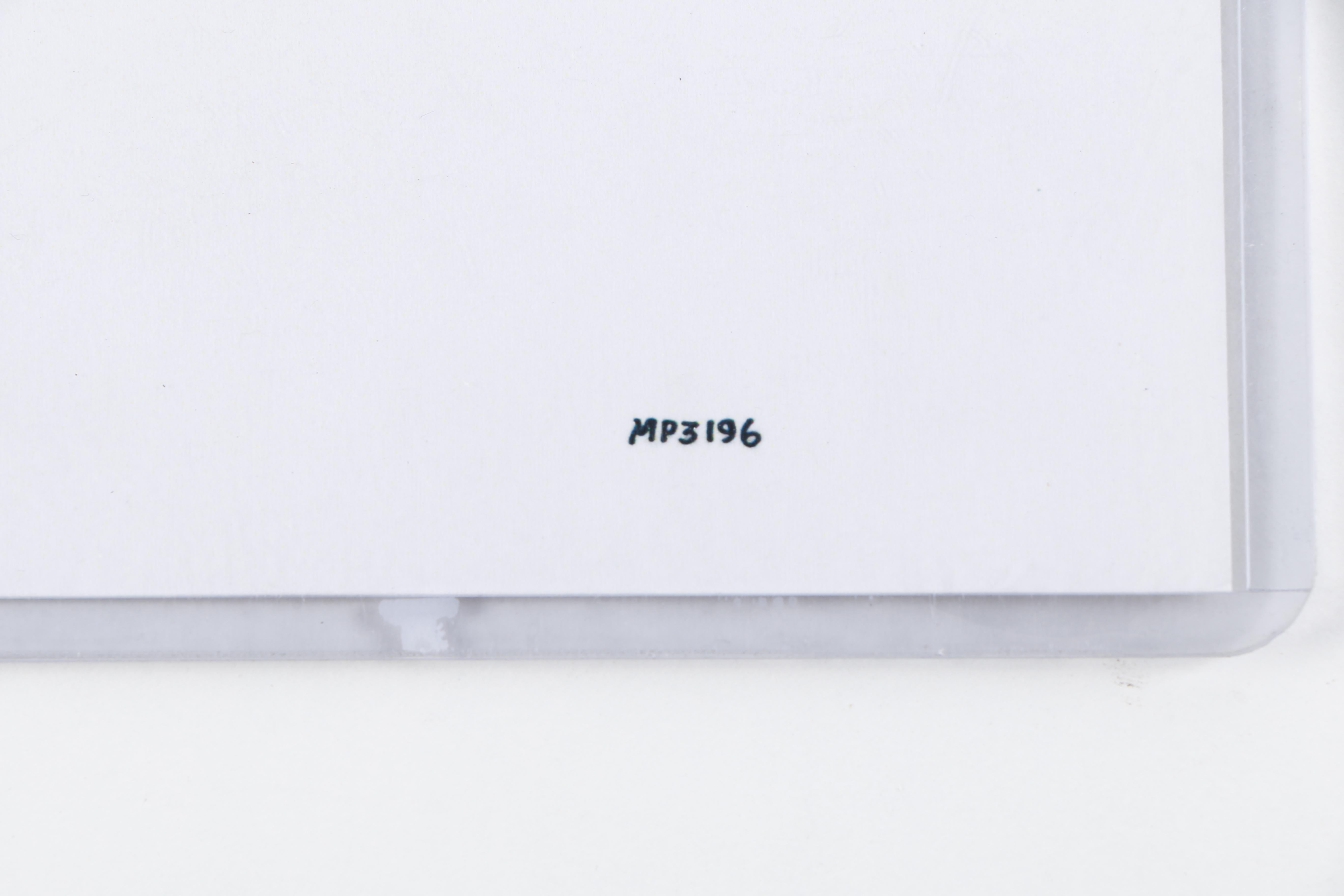 Digital Print of Gordon Parks' "Shaft" (1971) Movie Poster