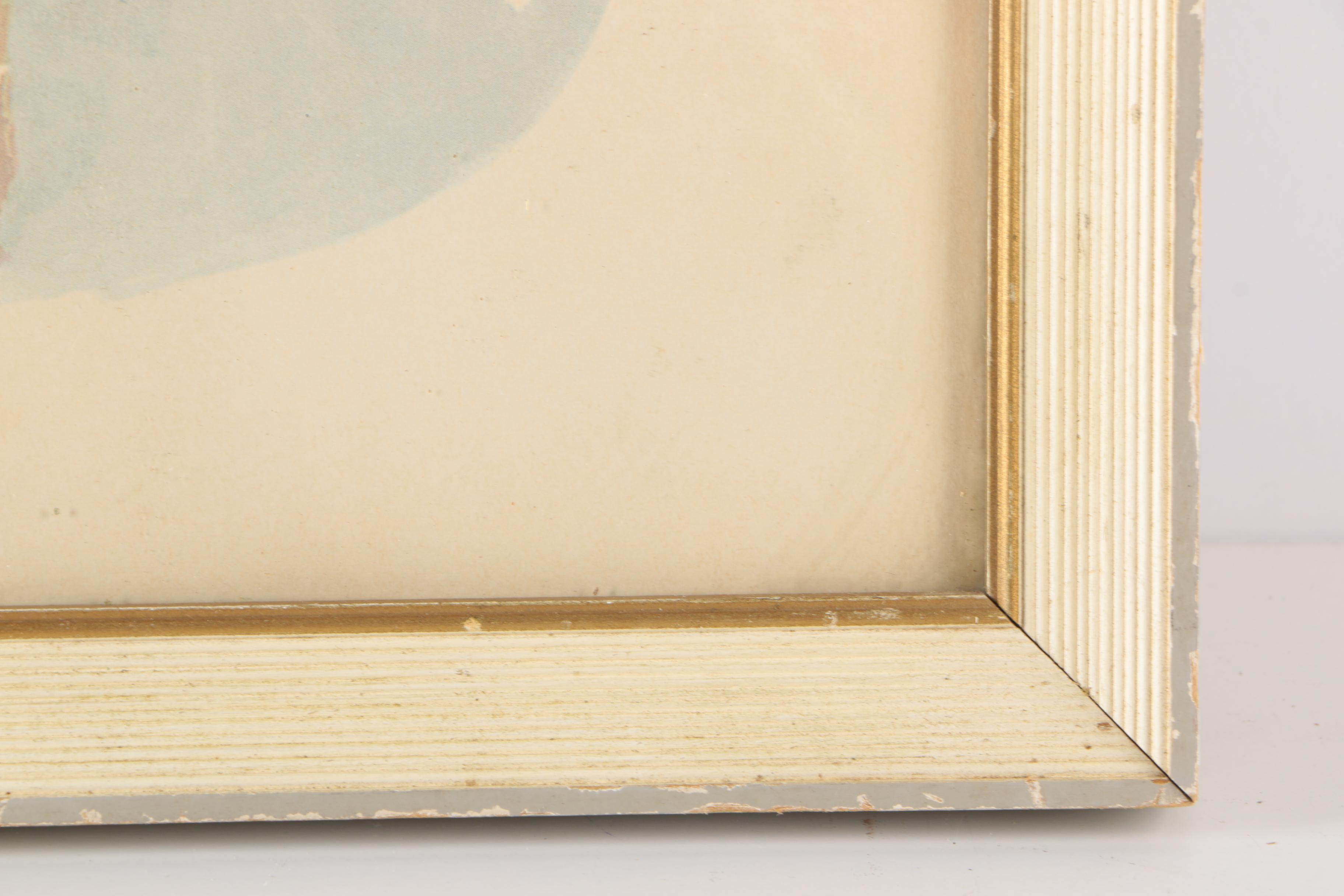 Offset Lithographs after J. Edwards of Paris Scenery