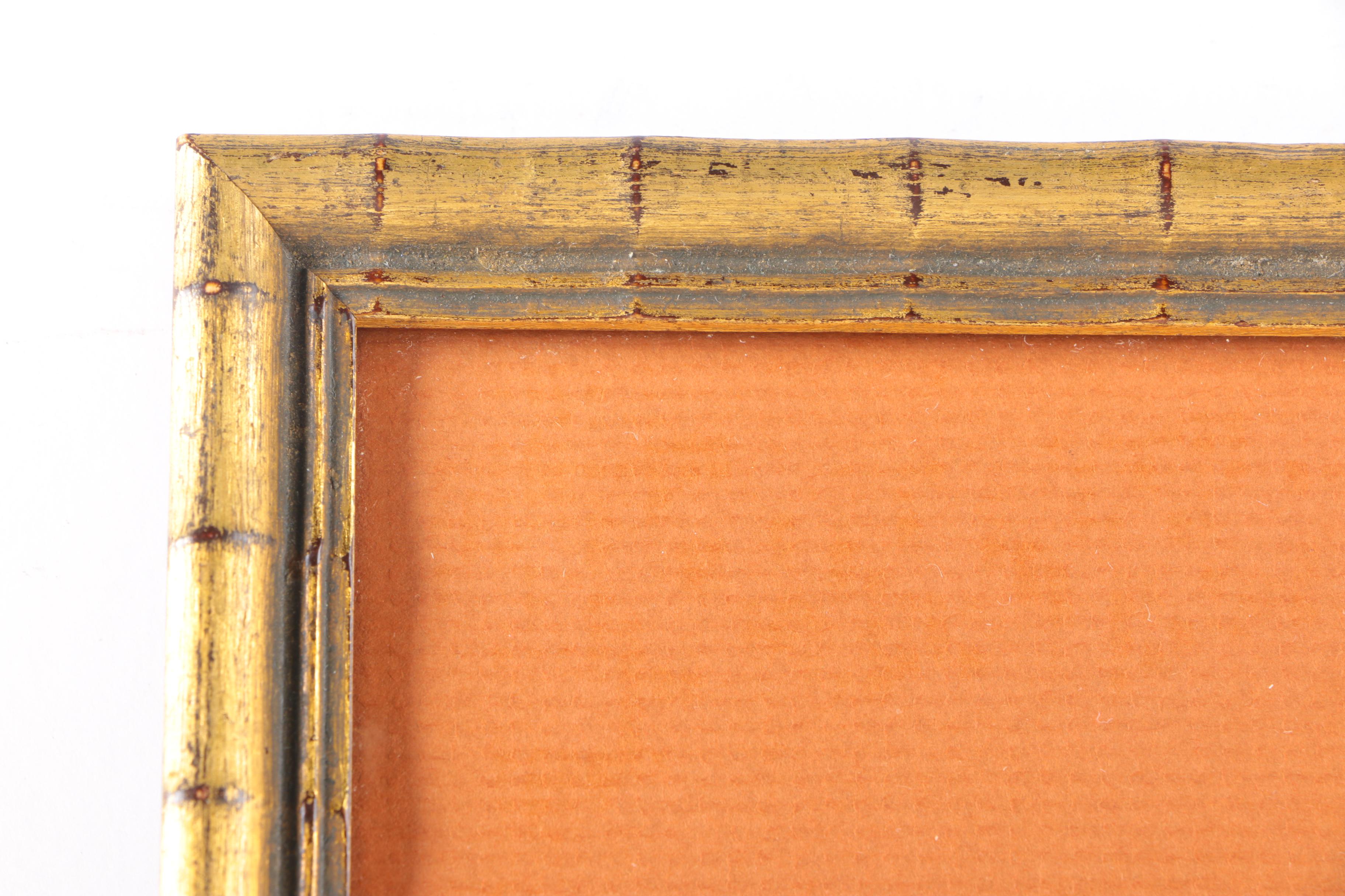 Helen Lewis Limited Edition Hand-Colored Etching "Little Son"