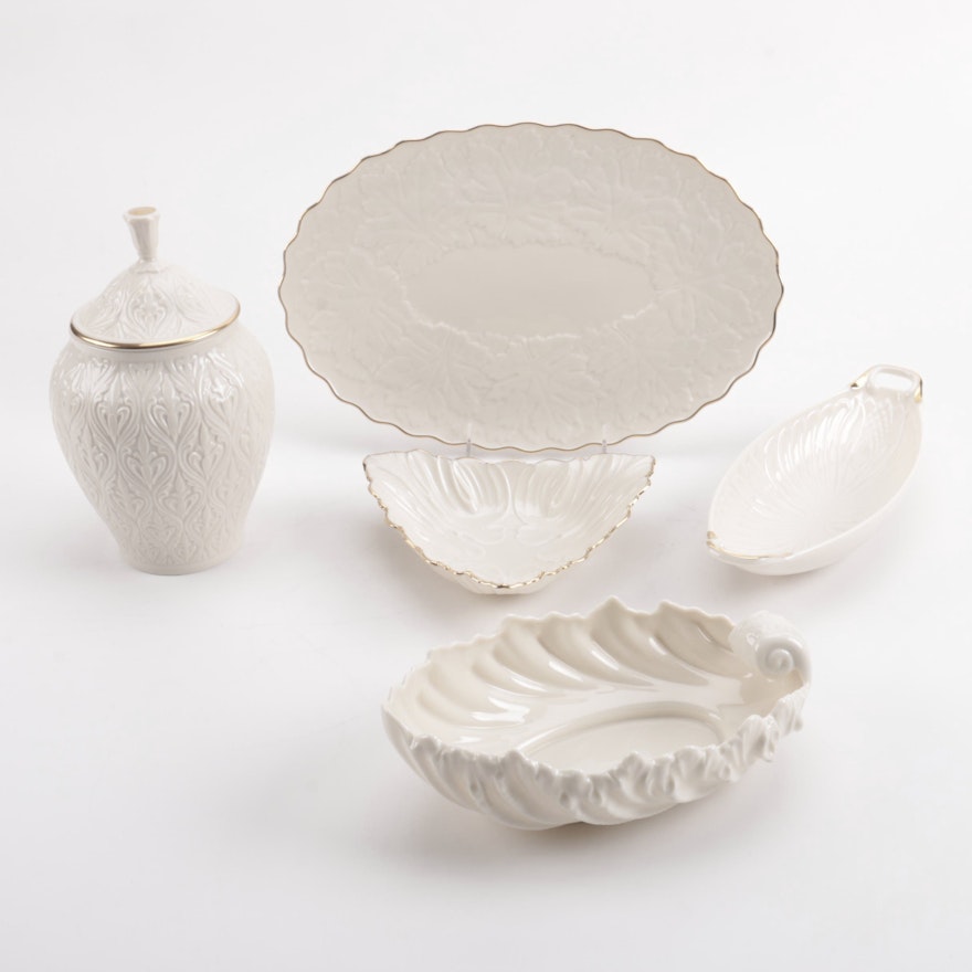 Selection of Lenox Porcelain