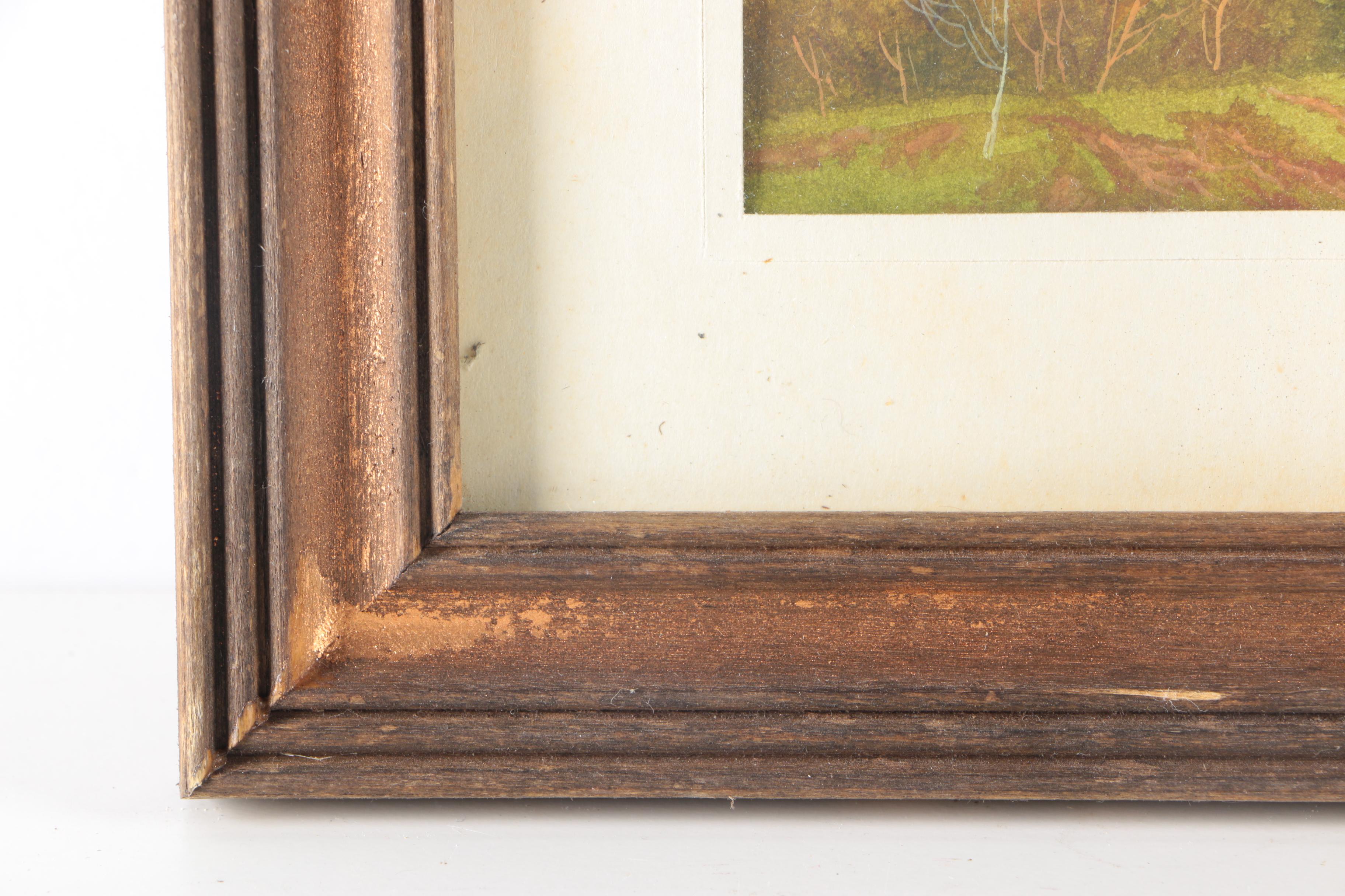 Watercolor Painting of Orthodox Church