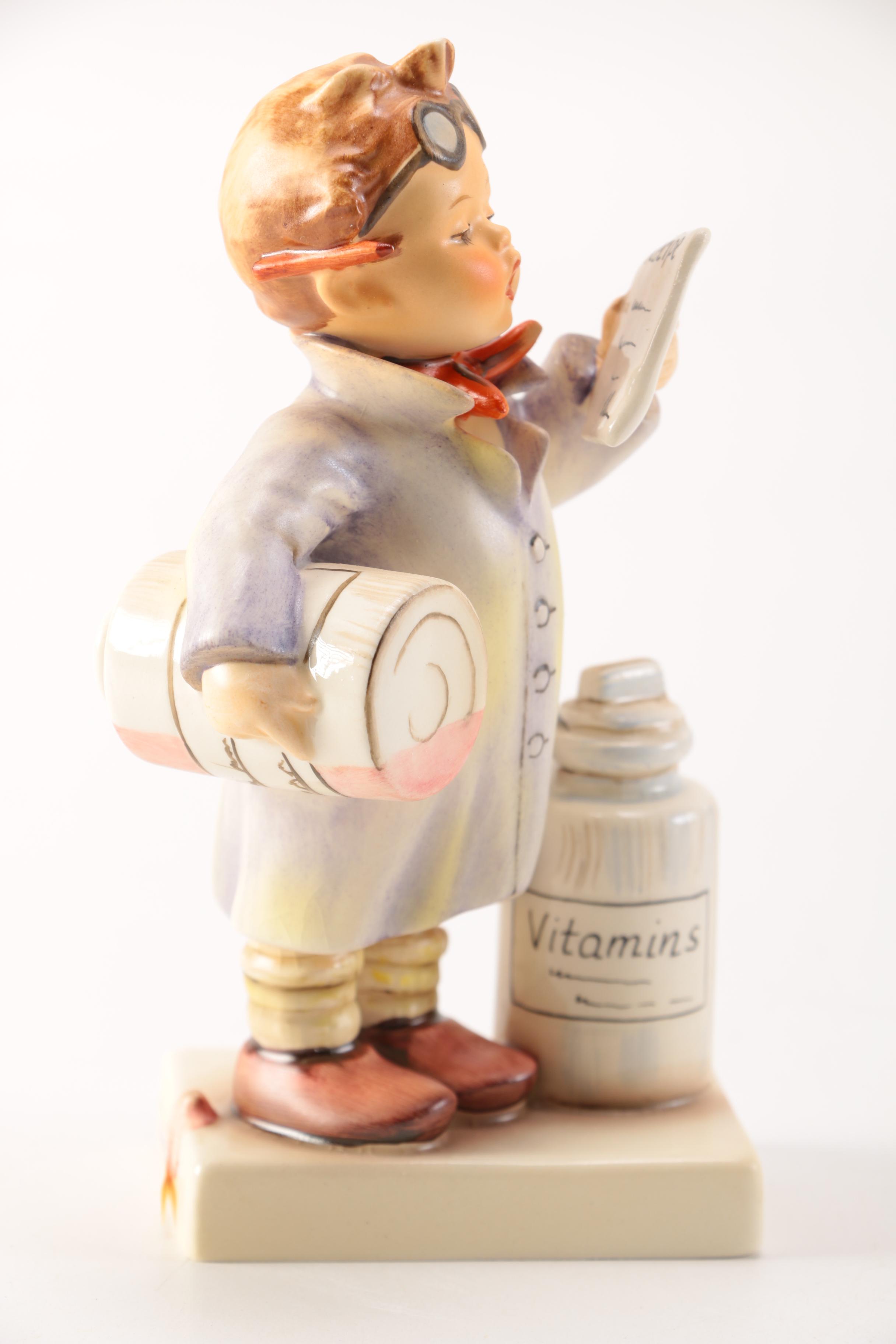 Hummel "Little Pharmacist" Figurine