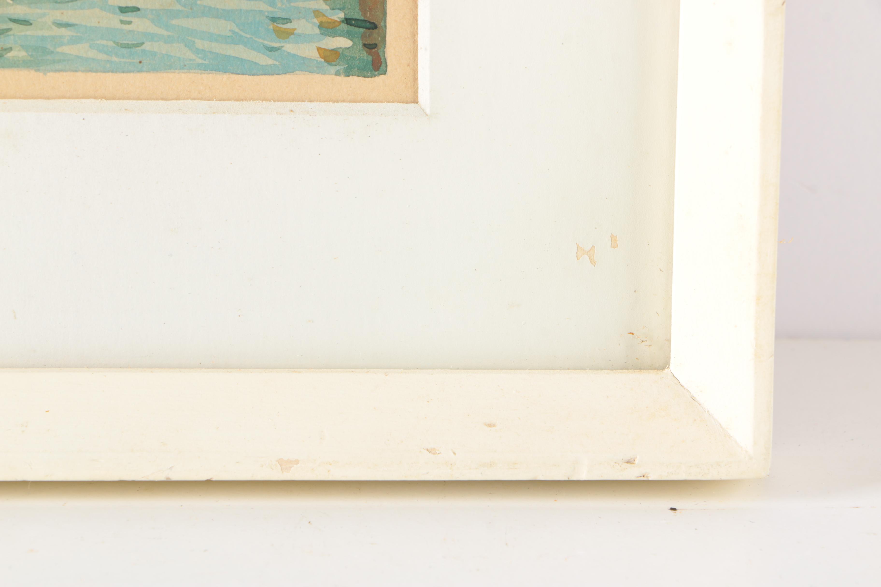 Watercolor and Oil Paintings of Venice