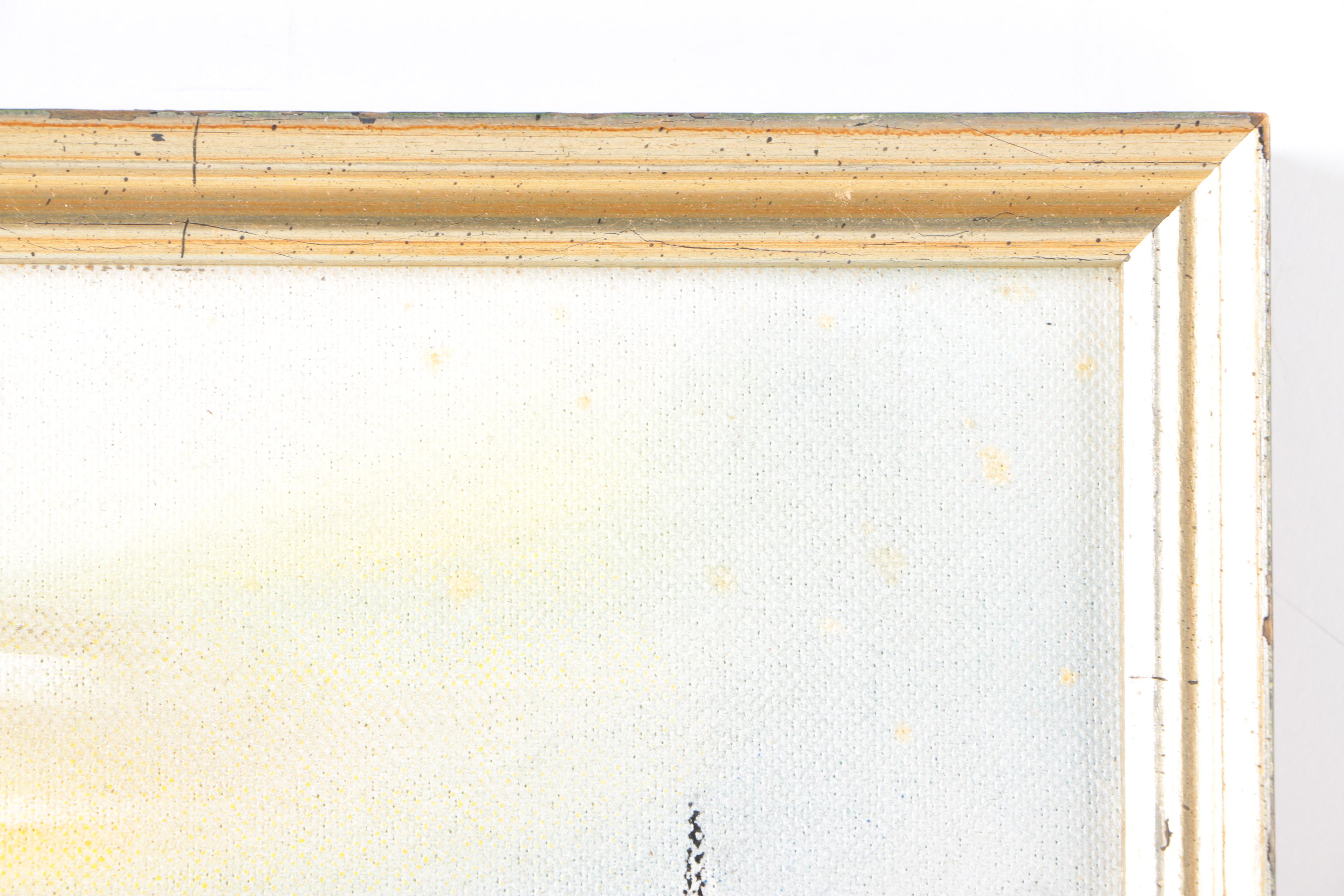 Watercolor and Oil Paintings of Venice