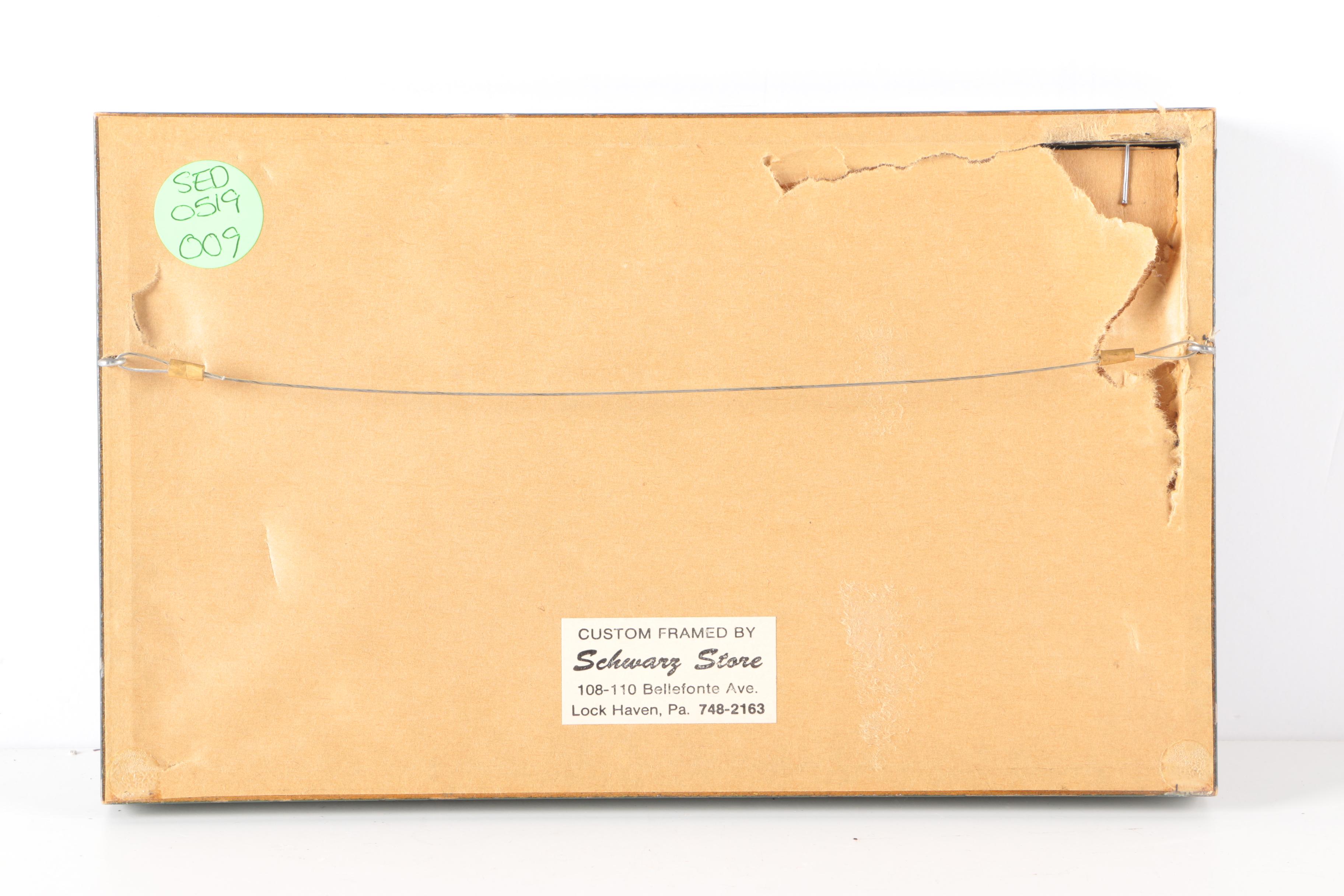 Watercolor and Oil Paintings of Venice