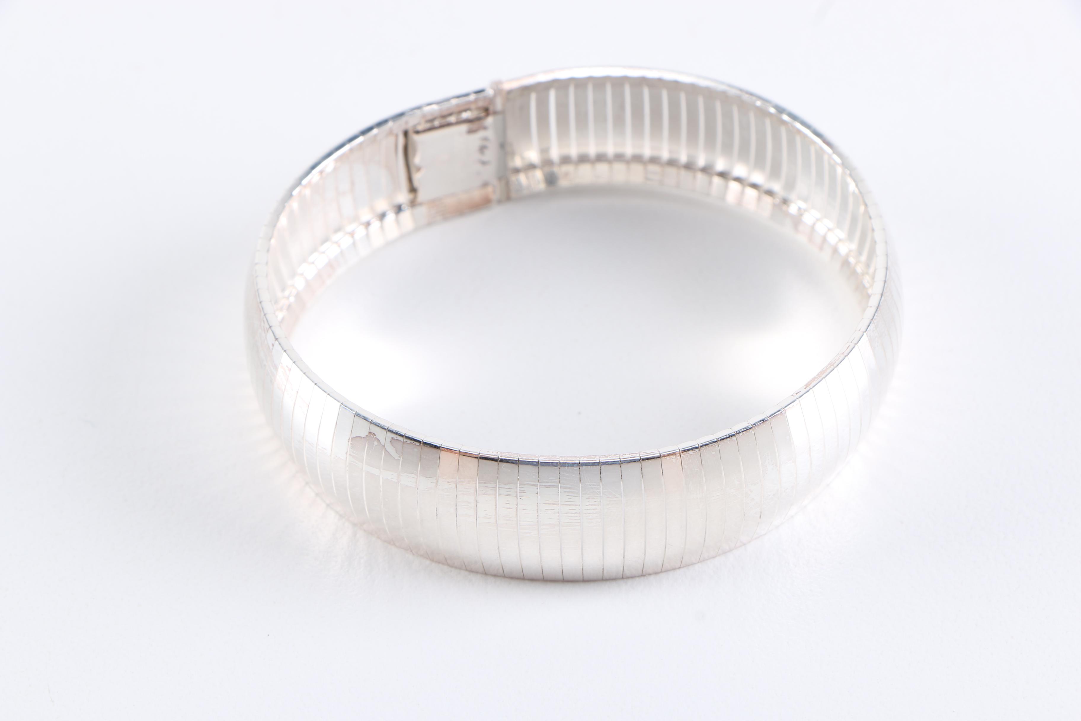 950 Silver Milor Bracelets