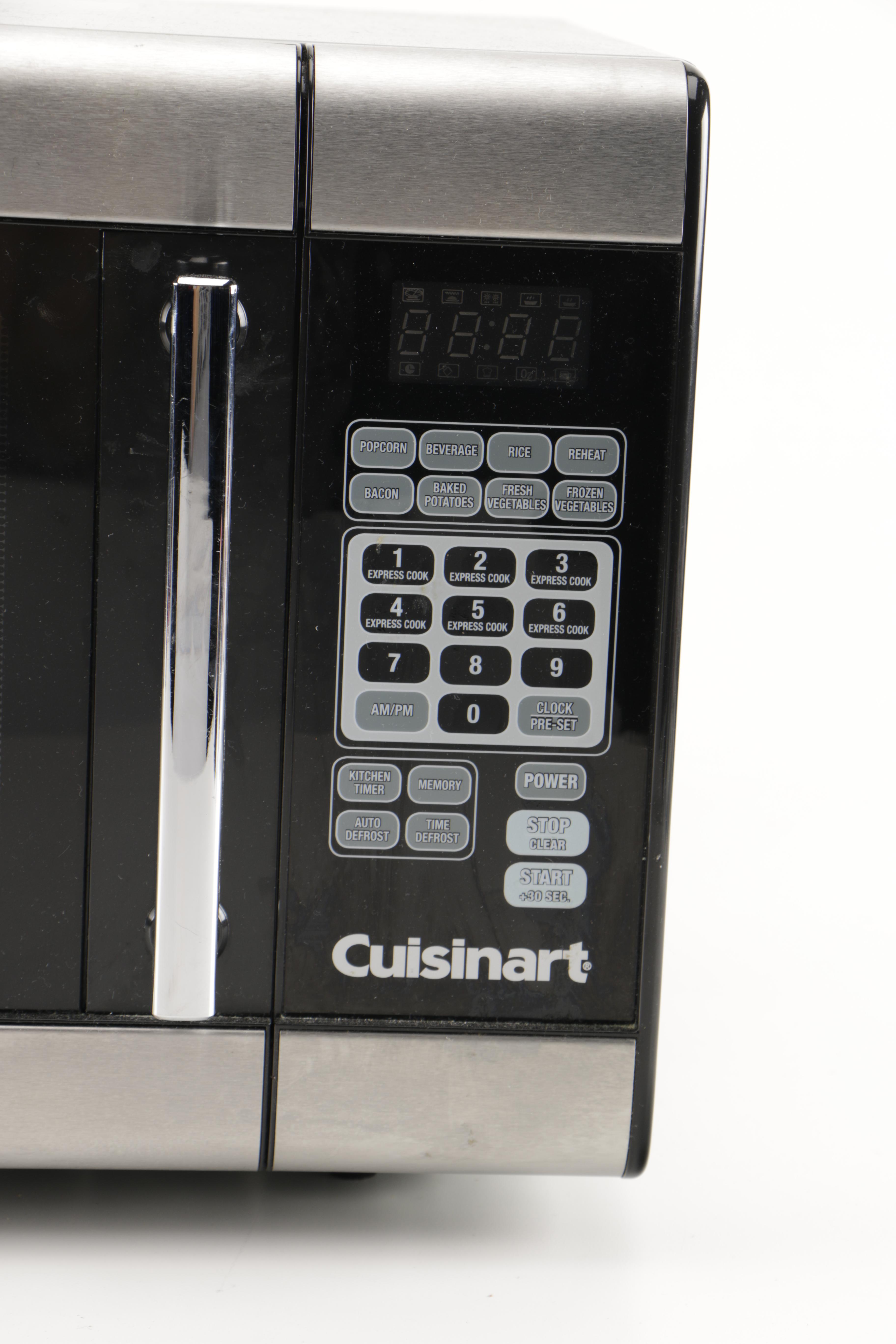 Cuisinart CMW-100 Microwave