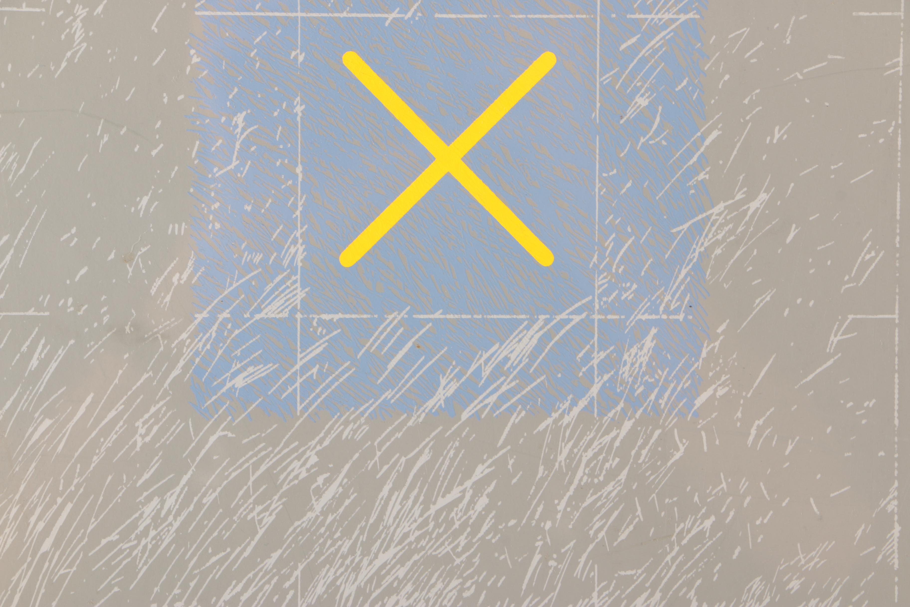 Limited Edition Serigraphs on Paper