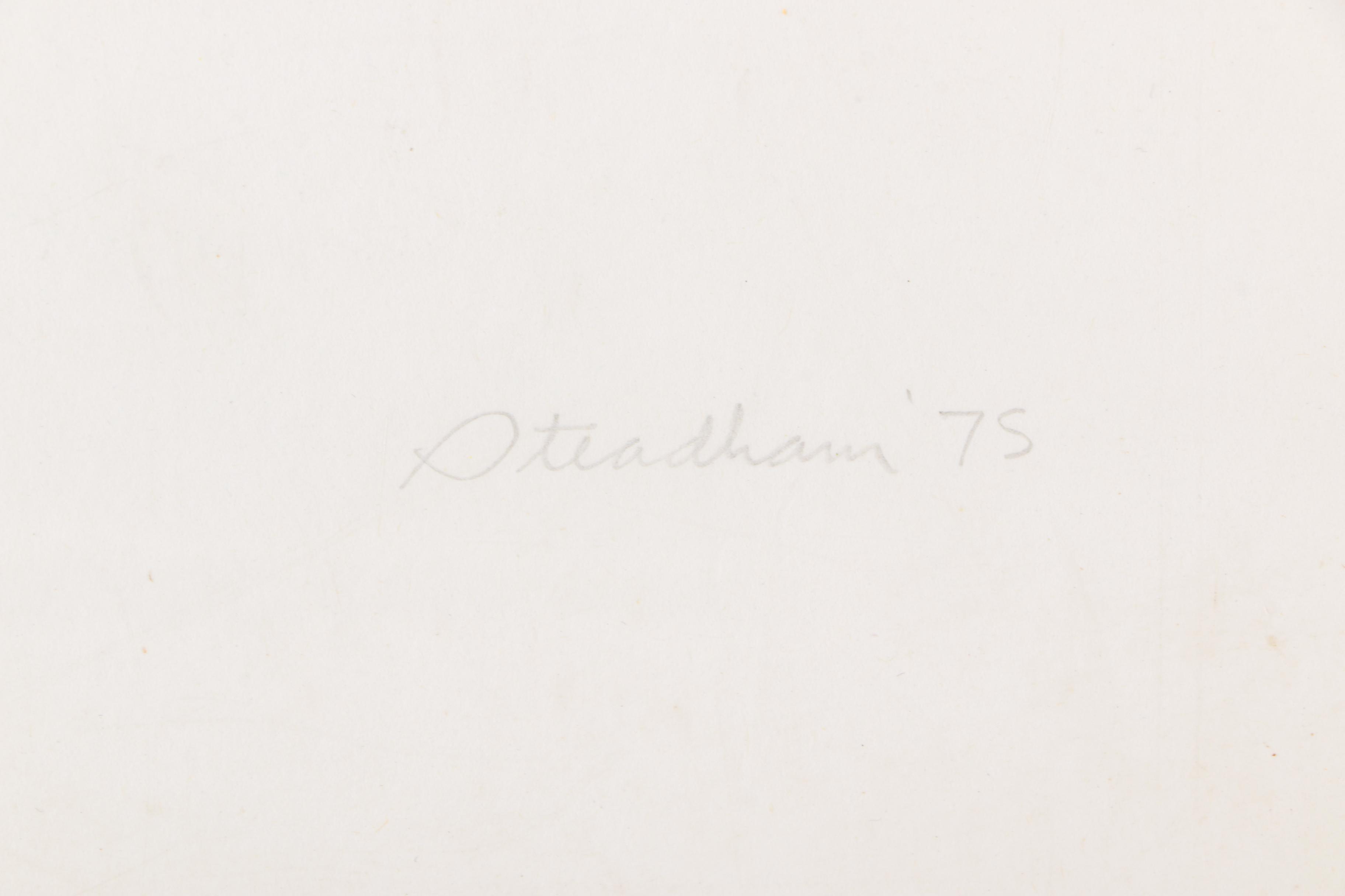 Limited Edition Serigraphs on Paper