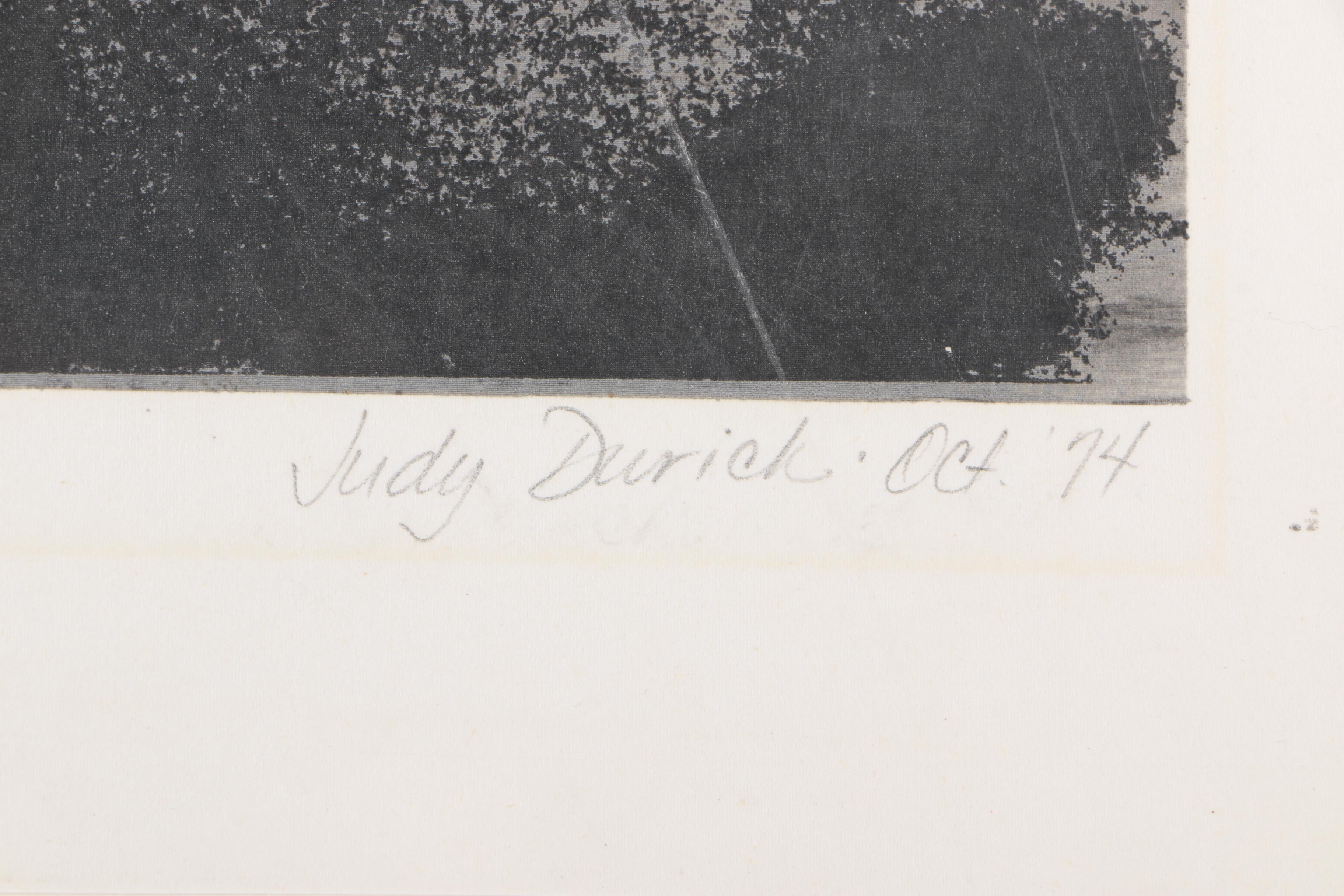 Limited Edition Serigraphs on Paper