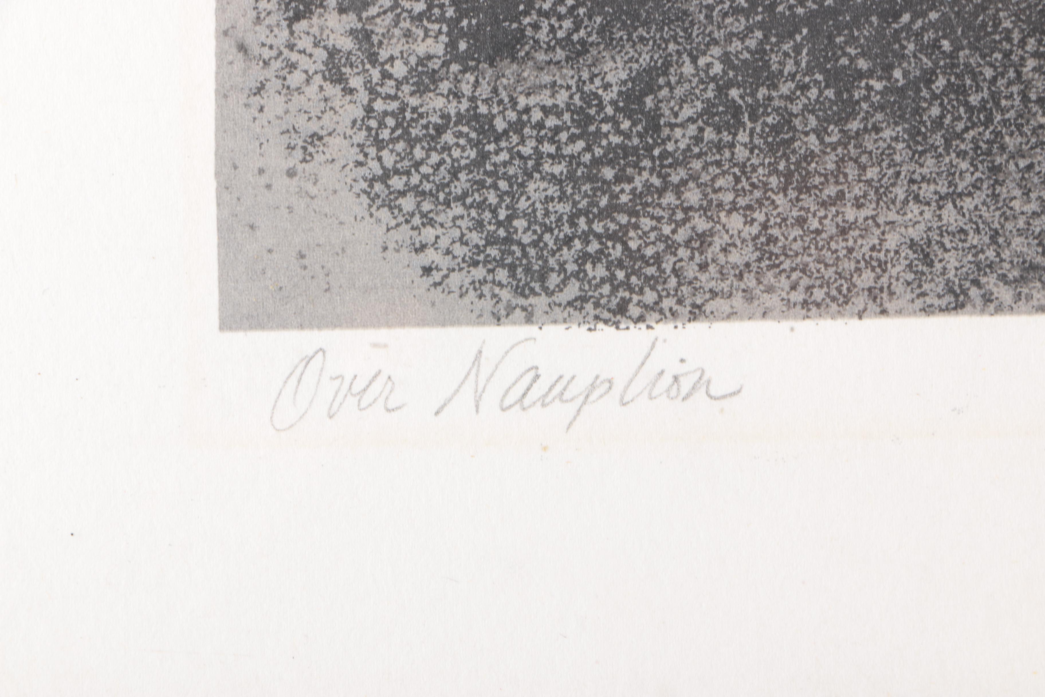 Limited Edition Serigraphs on Paper