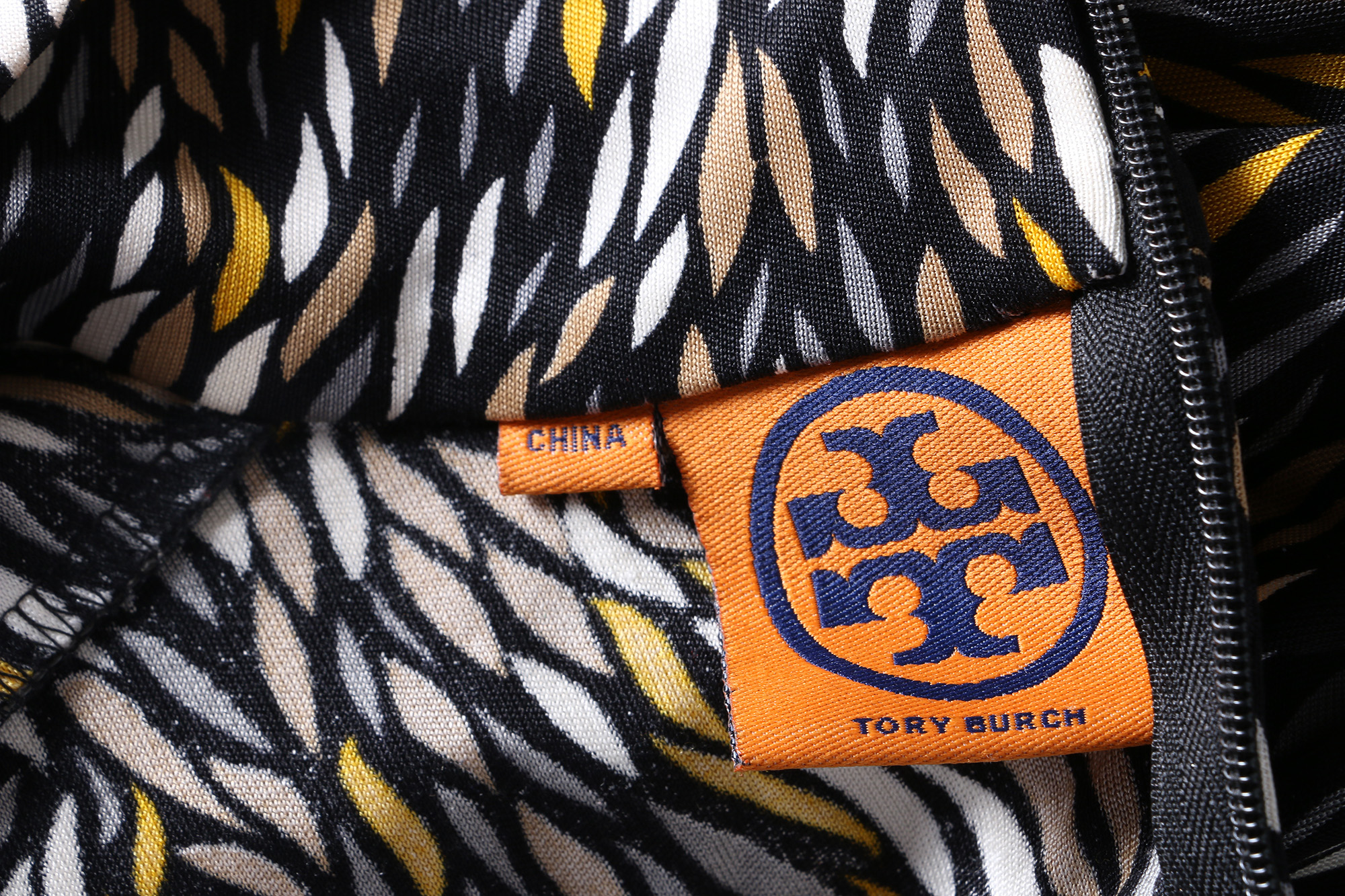 Tory Burch Silk Dress