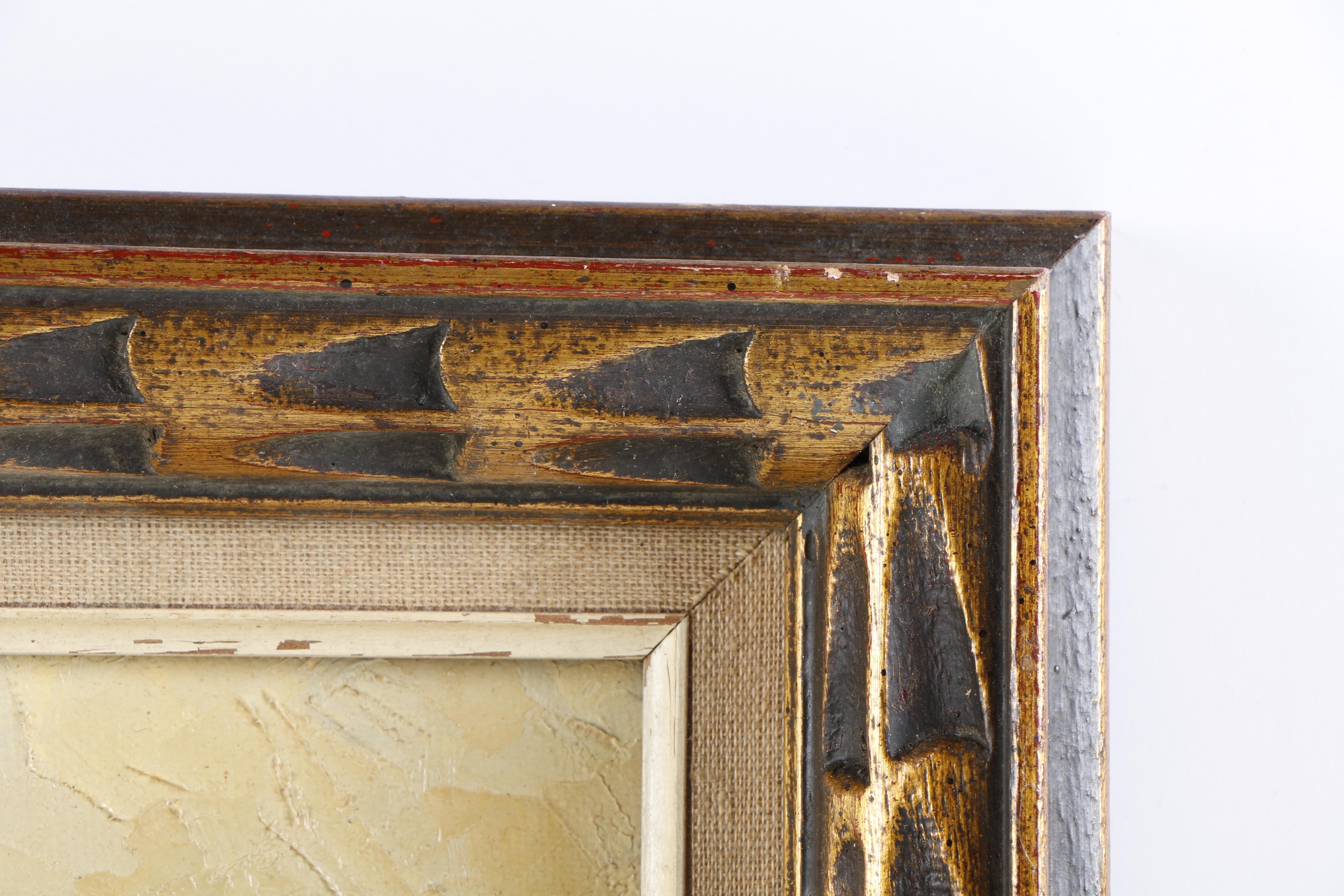 Von Williamson Oil Painting "Mucky Spring"