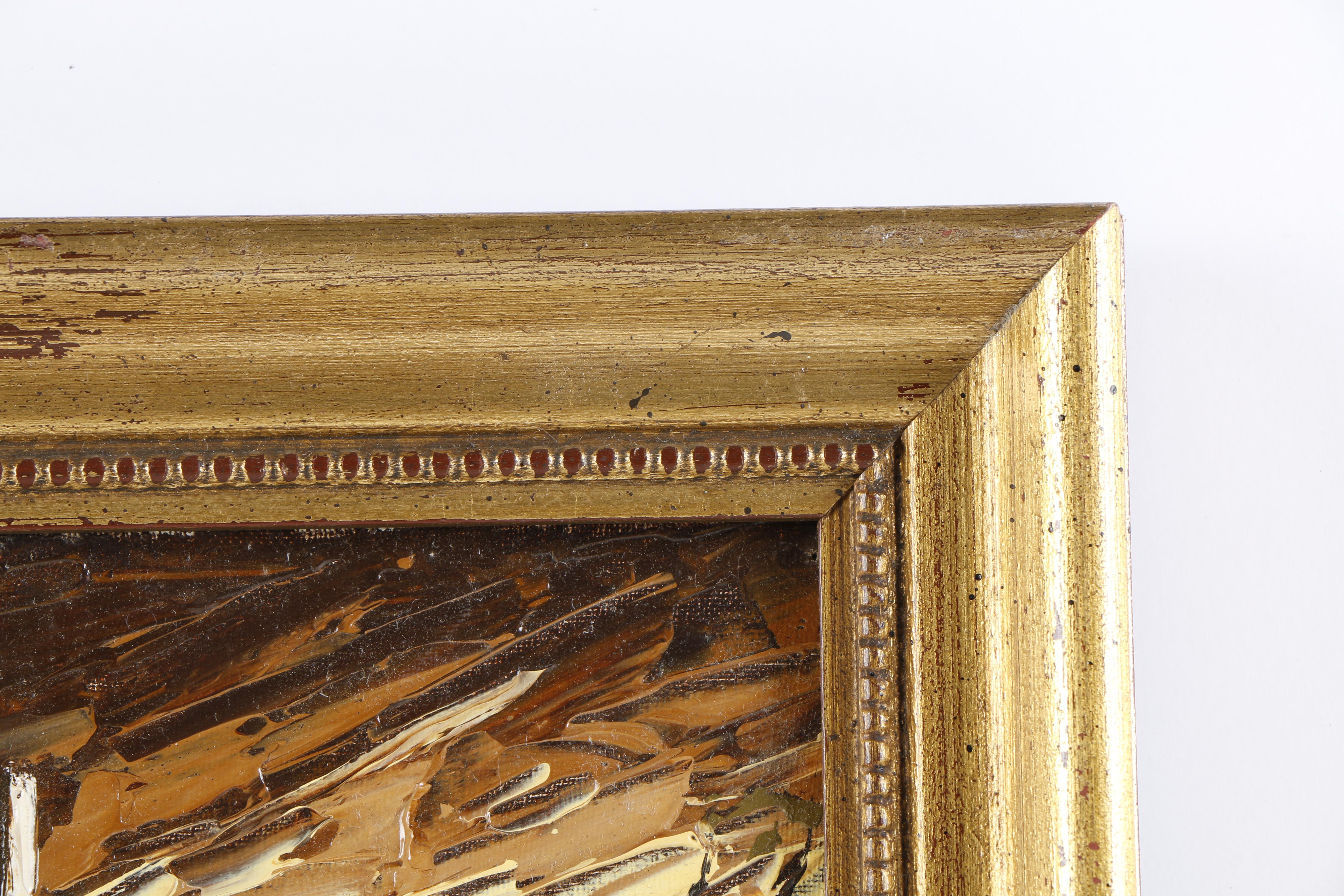 Liuba Acrylic Paintings of Parisian Scenes