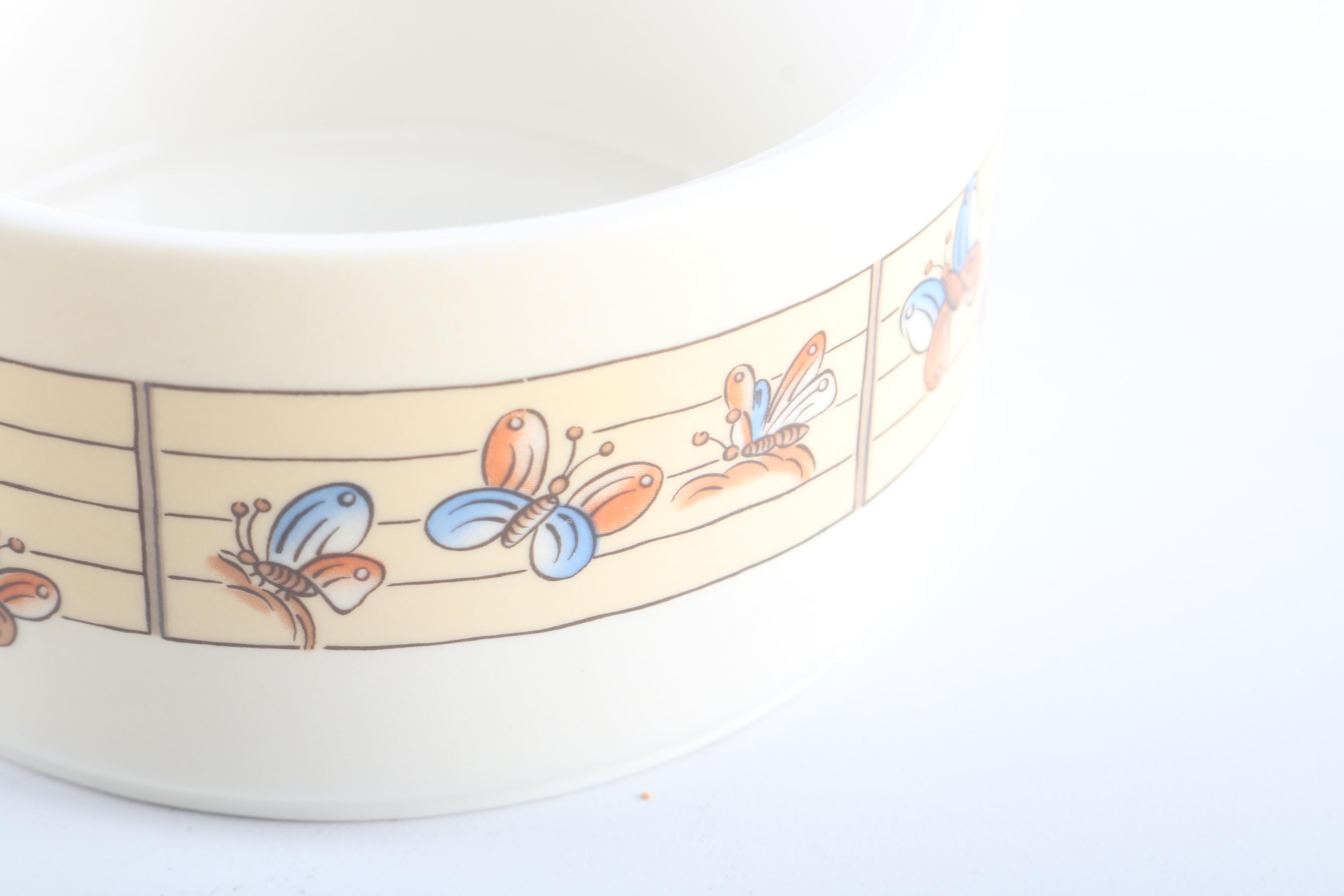 Hummel Goebel 100th Anniversary "Trinket Box" Ceramic Figurine