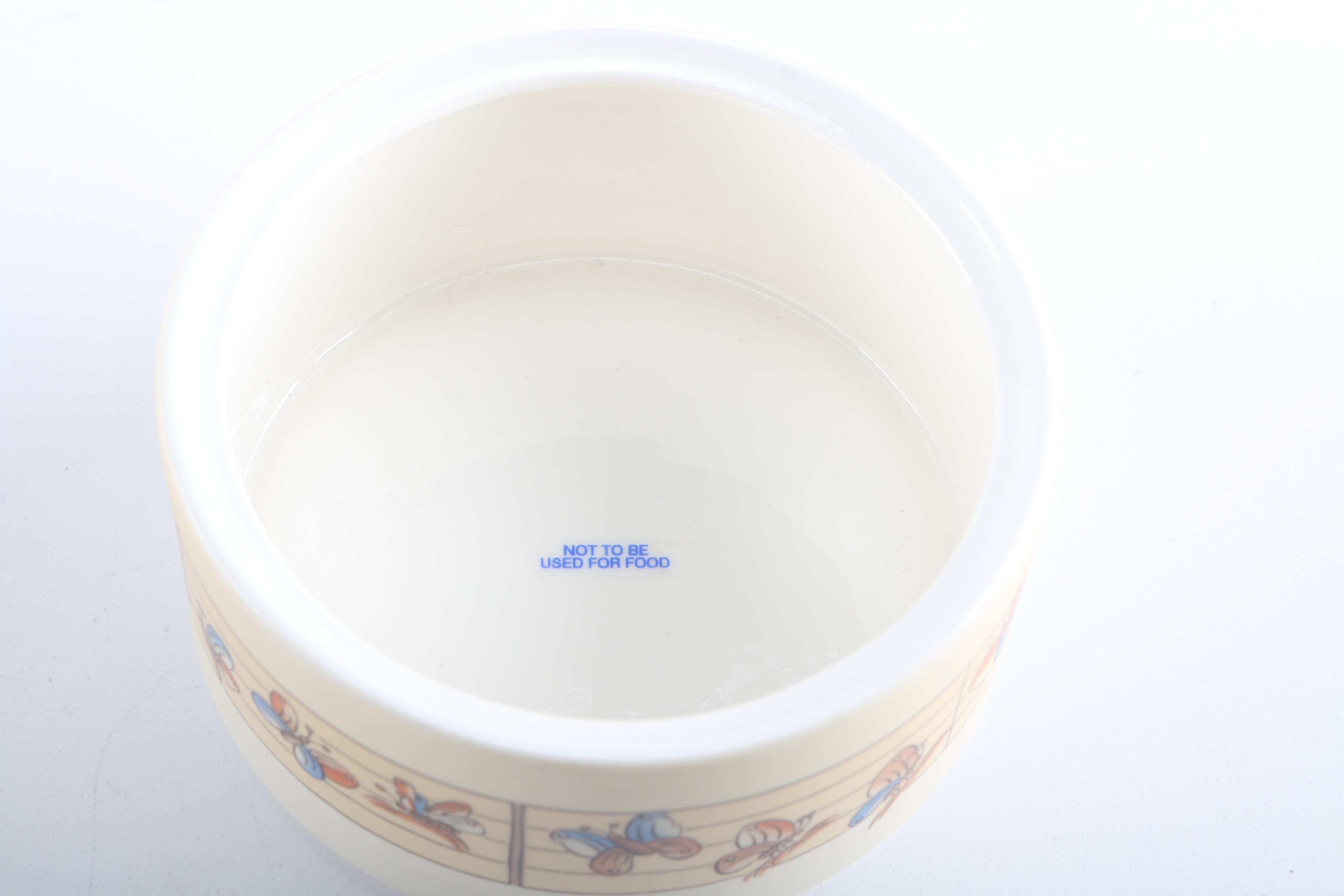 Hummel Goebel 100th Anniversary "Trinket Box" Ceramic Figurine