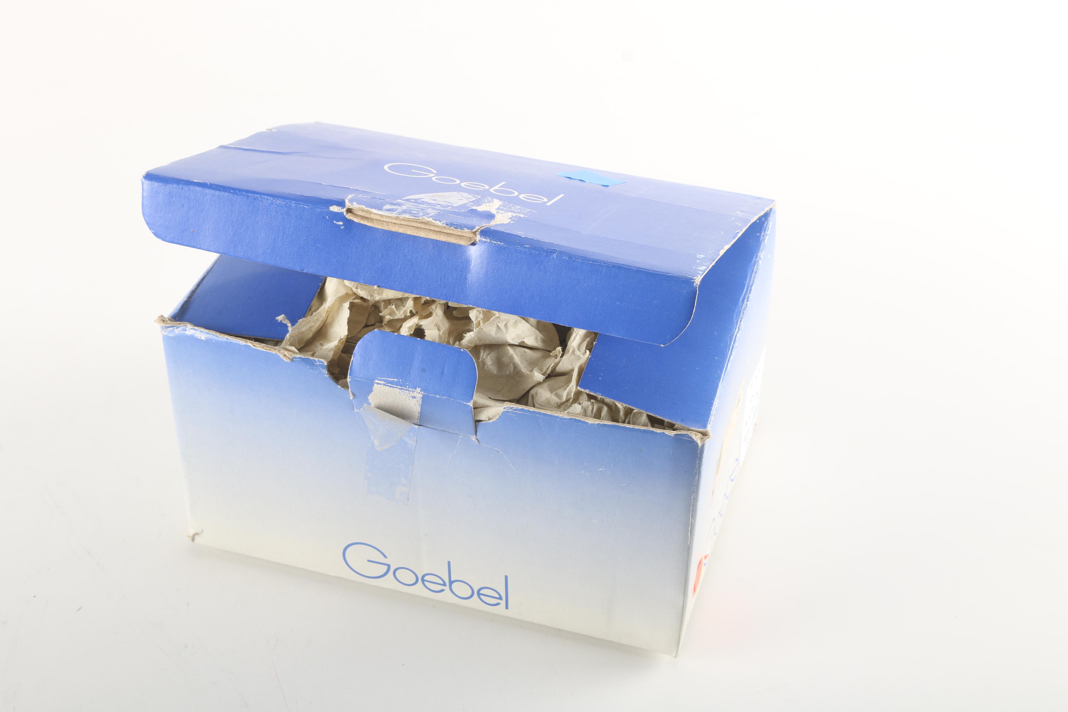 Hummel "Homeward Bound" Figurine