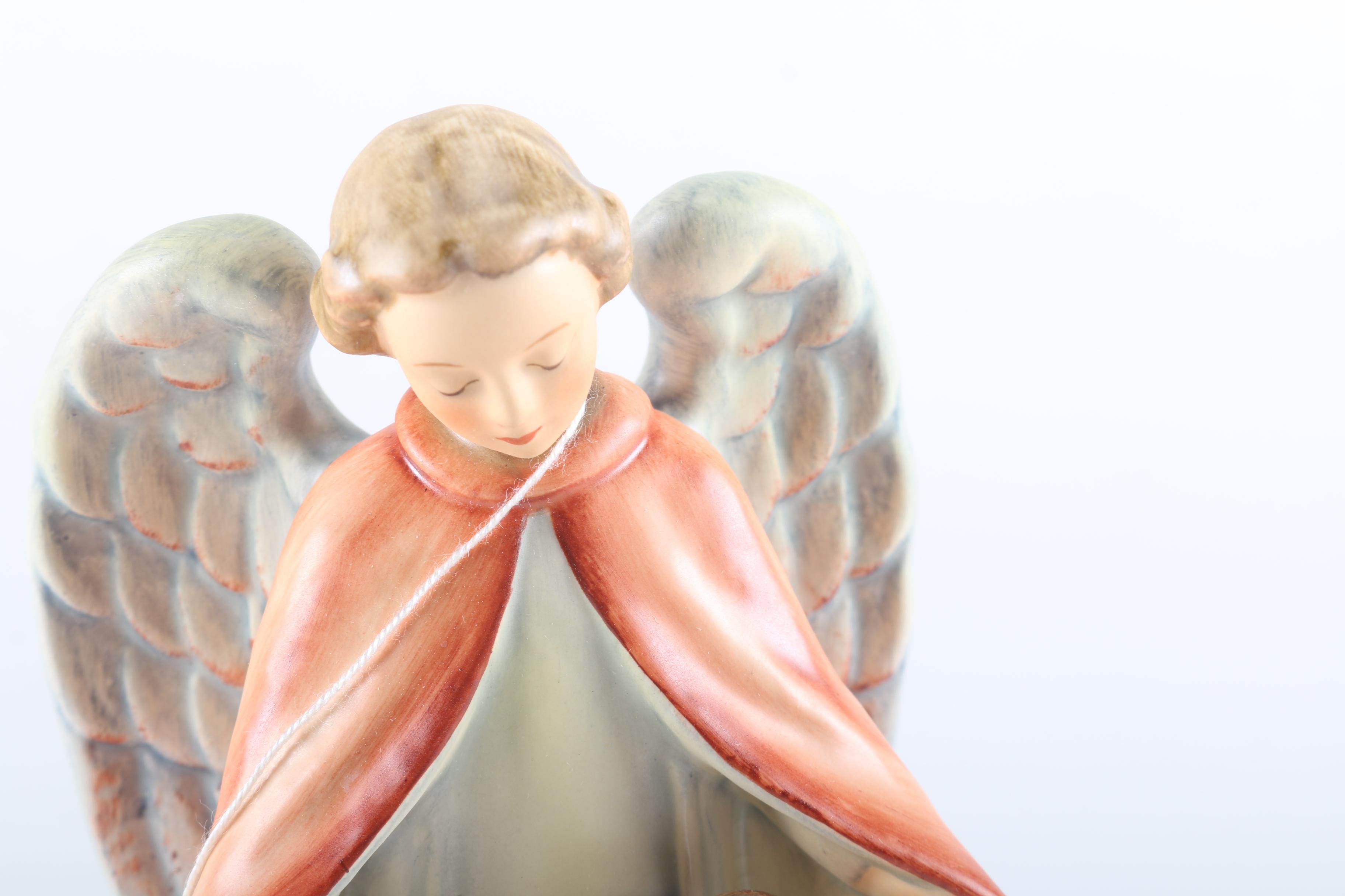 Hummel Goebel "Heavenly Protection" Figurine