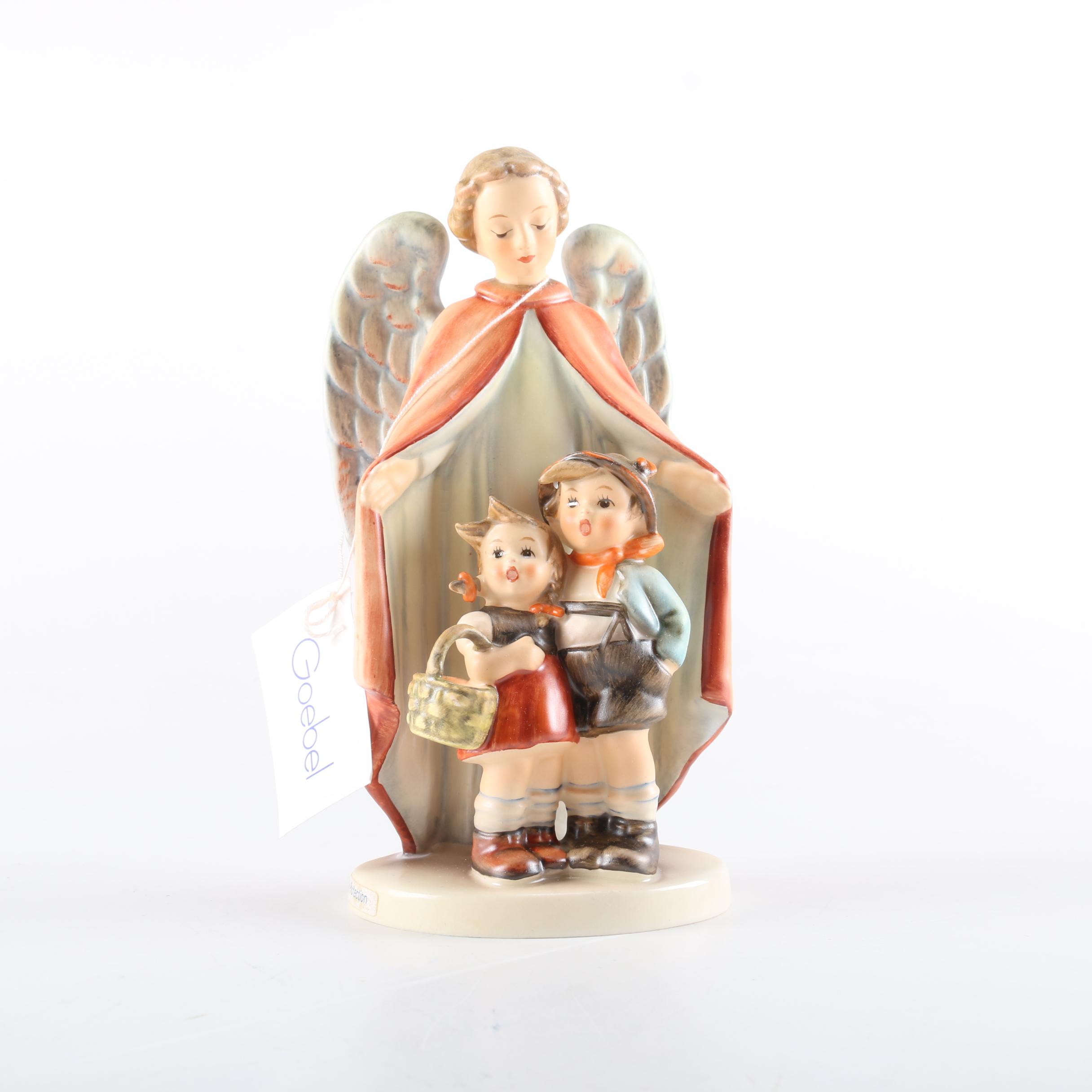 Hummel Goebel "Heavenly Protection" Figurine